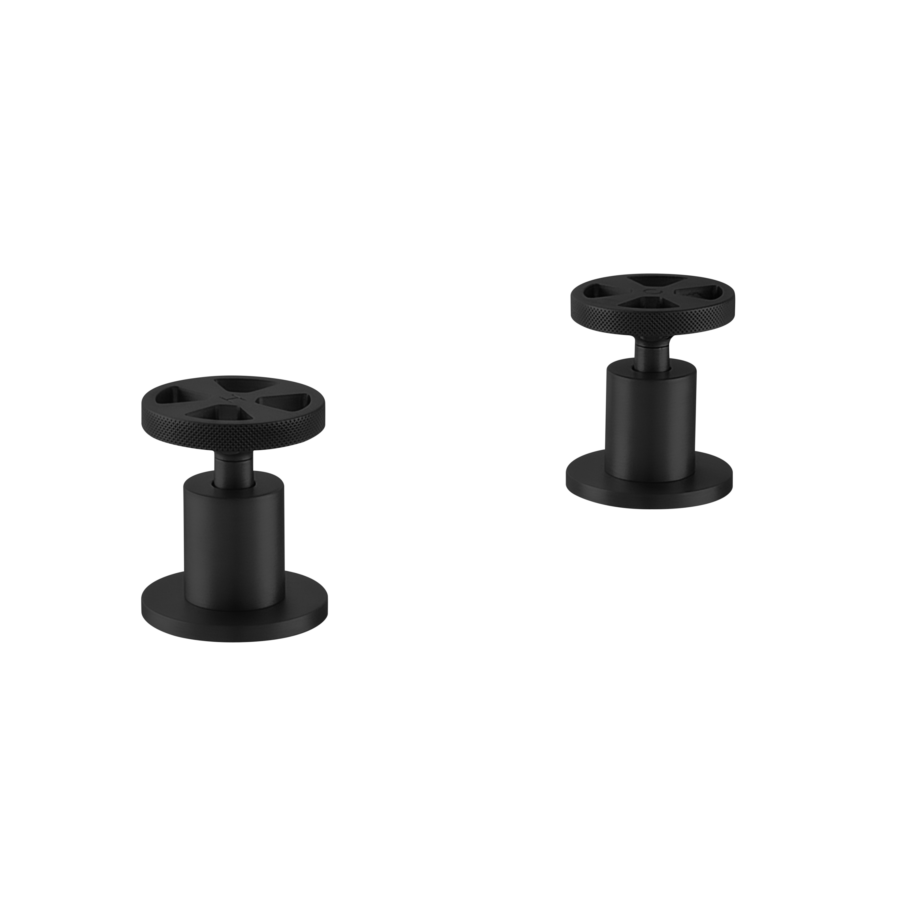 Revolution | Pair Of Deck Valves