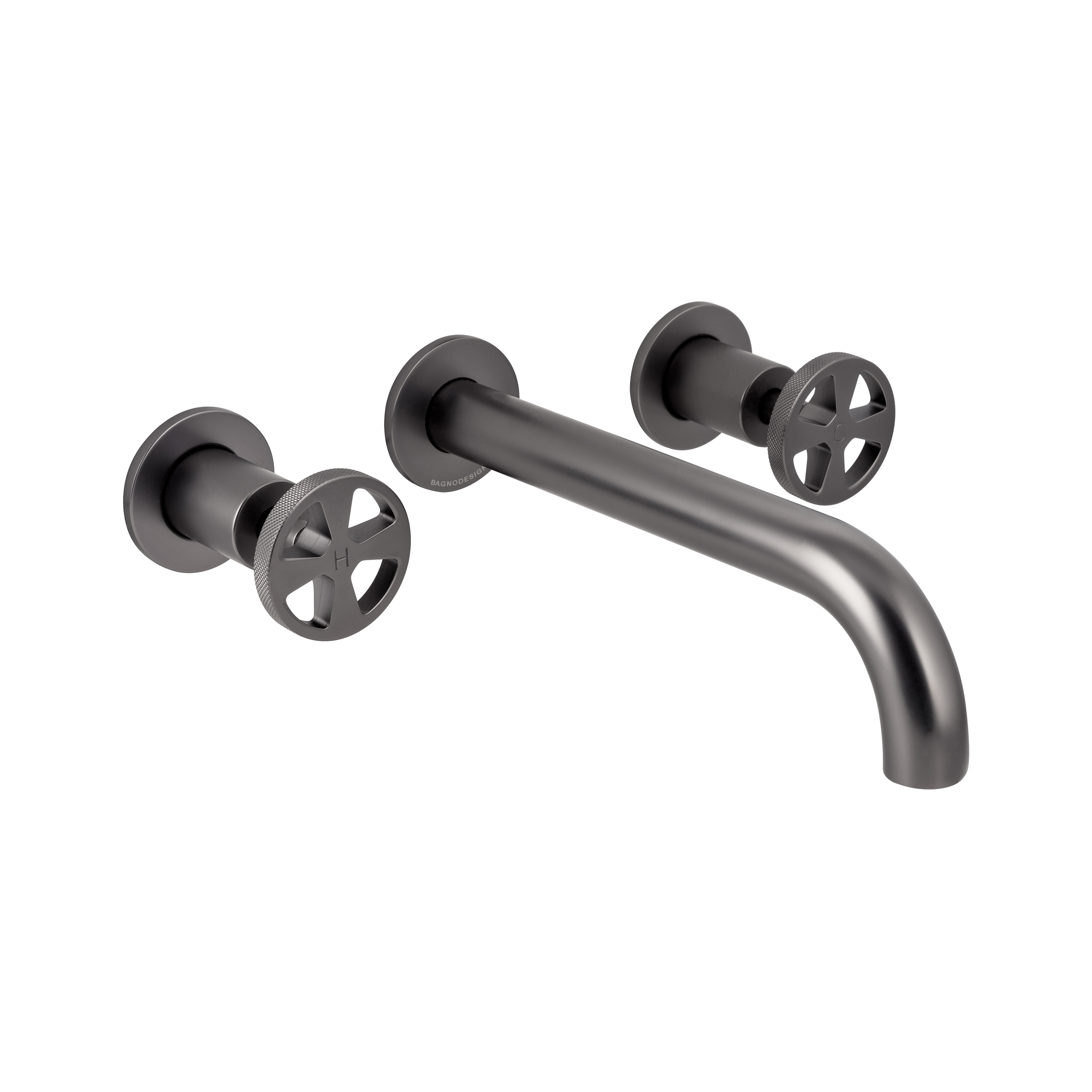 Revolution | Trim Part For Concealed 3 Hole Basin Mixer