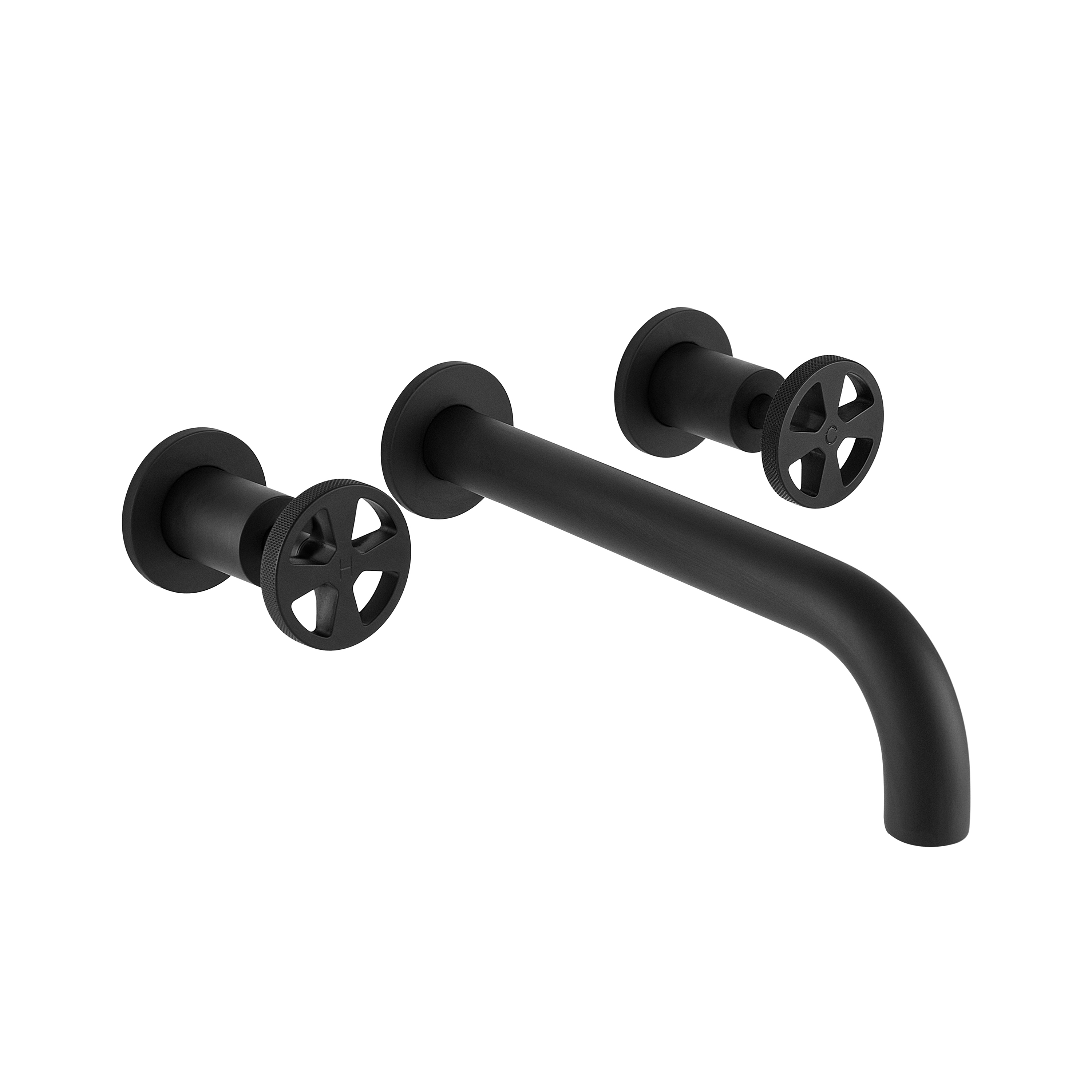 Revolution | Trim Part For Concealed 3 Hole Basin Mixer