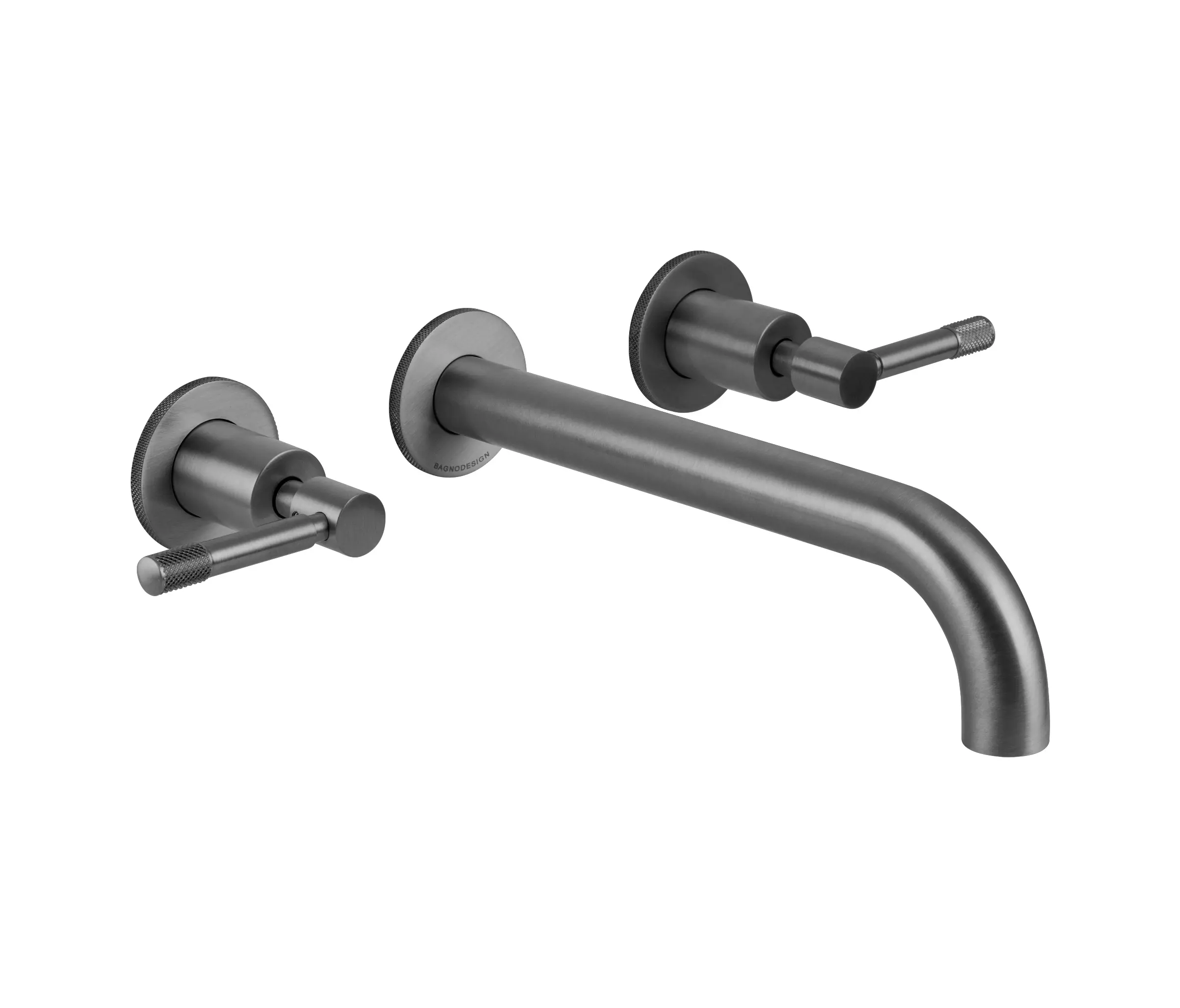 BAGNODESIGN - Revolution | Trim Part For Concealed 3 Hole Basin Mixer