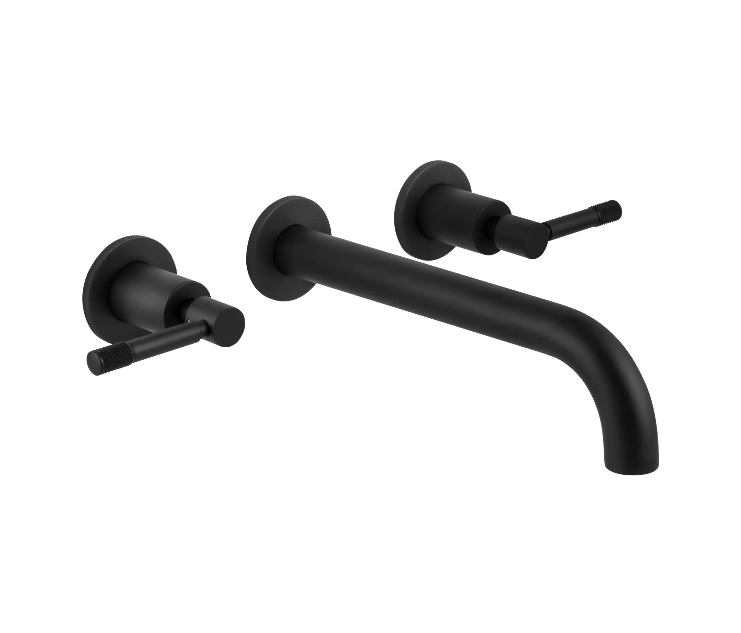 BAGNODESIGN - Revolution | Trim Part For Concealed 3 Hole Basin Mixer