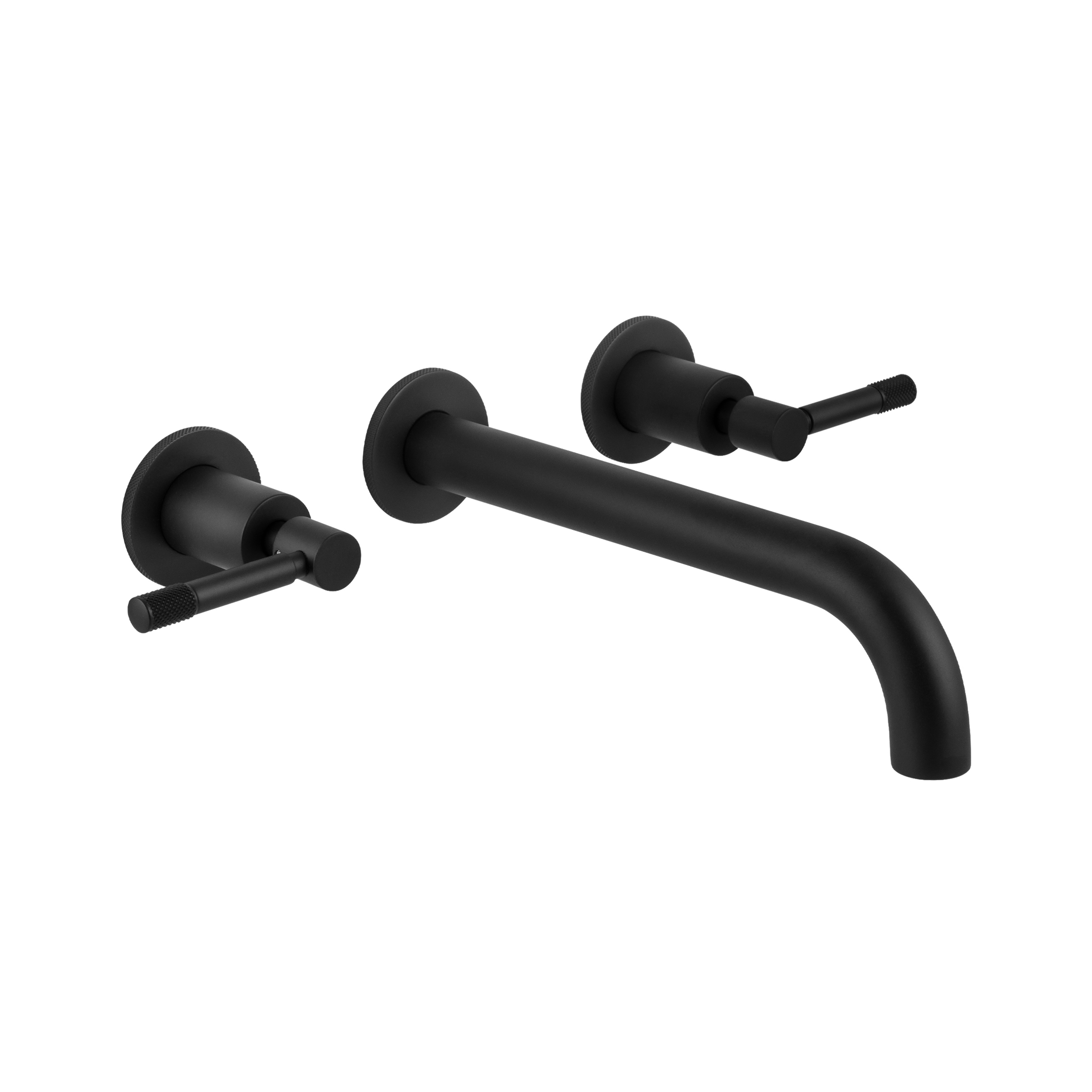 Revolution | Trim Part For Concealed 3 Hole Basin Mixer