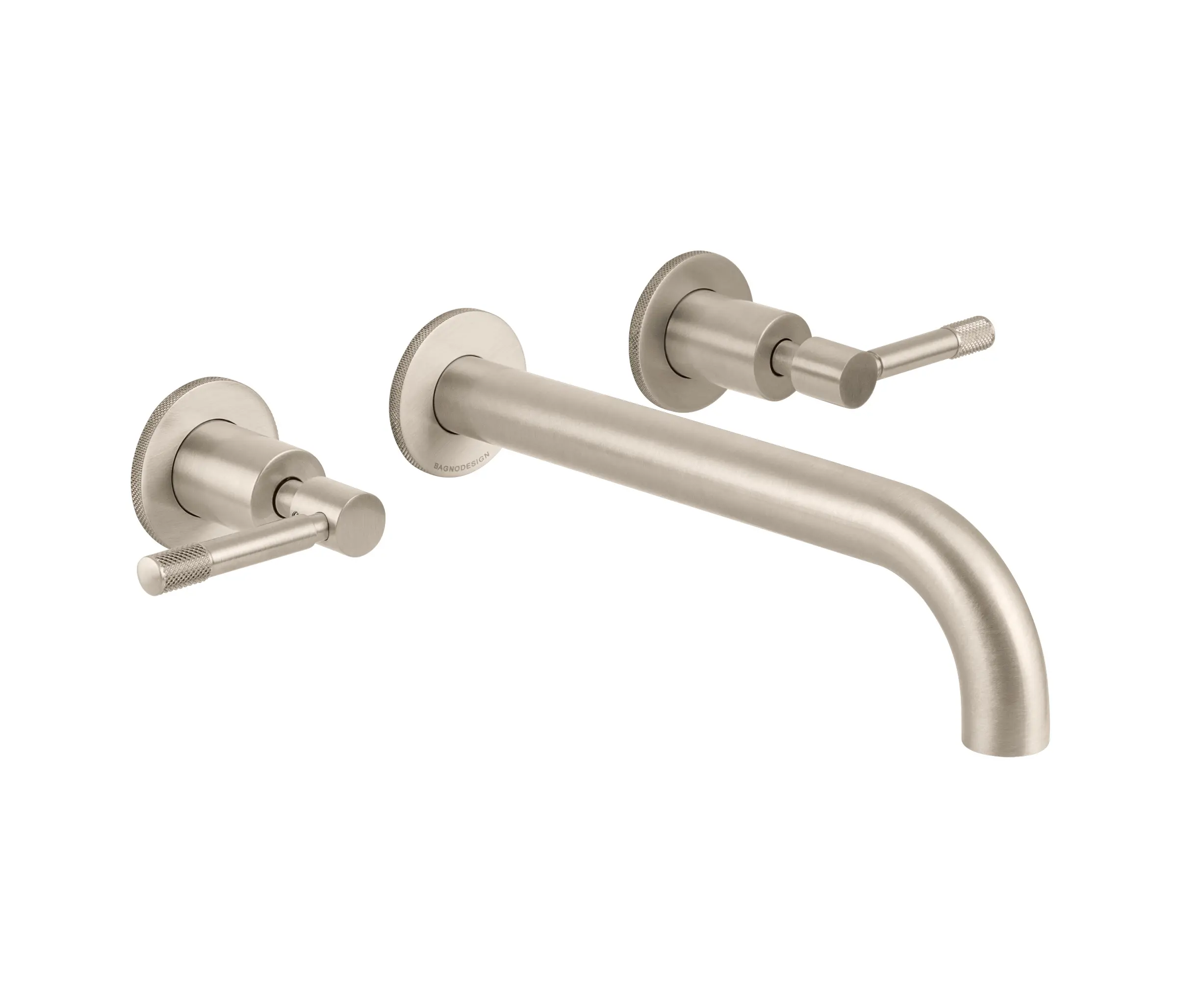 BAGNODESIGN - Revolution | Trim Part For Concealed 3 Hole Basin Mixer