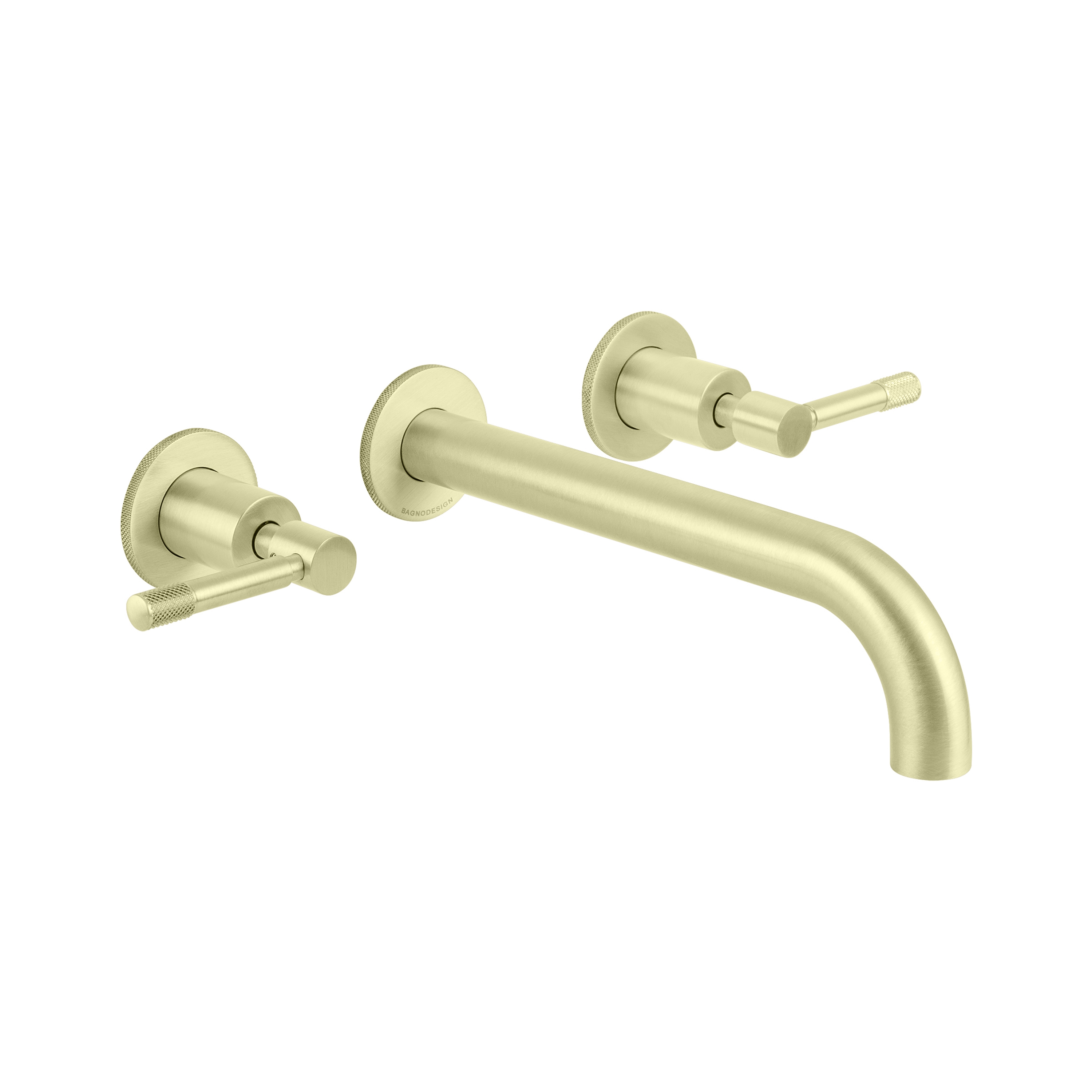 Revolution | Trim Part For Concealed 3 Hole Basin Mixer