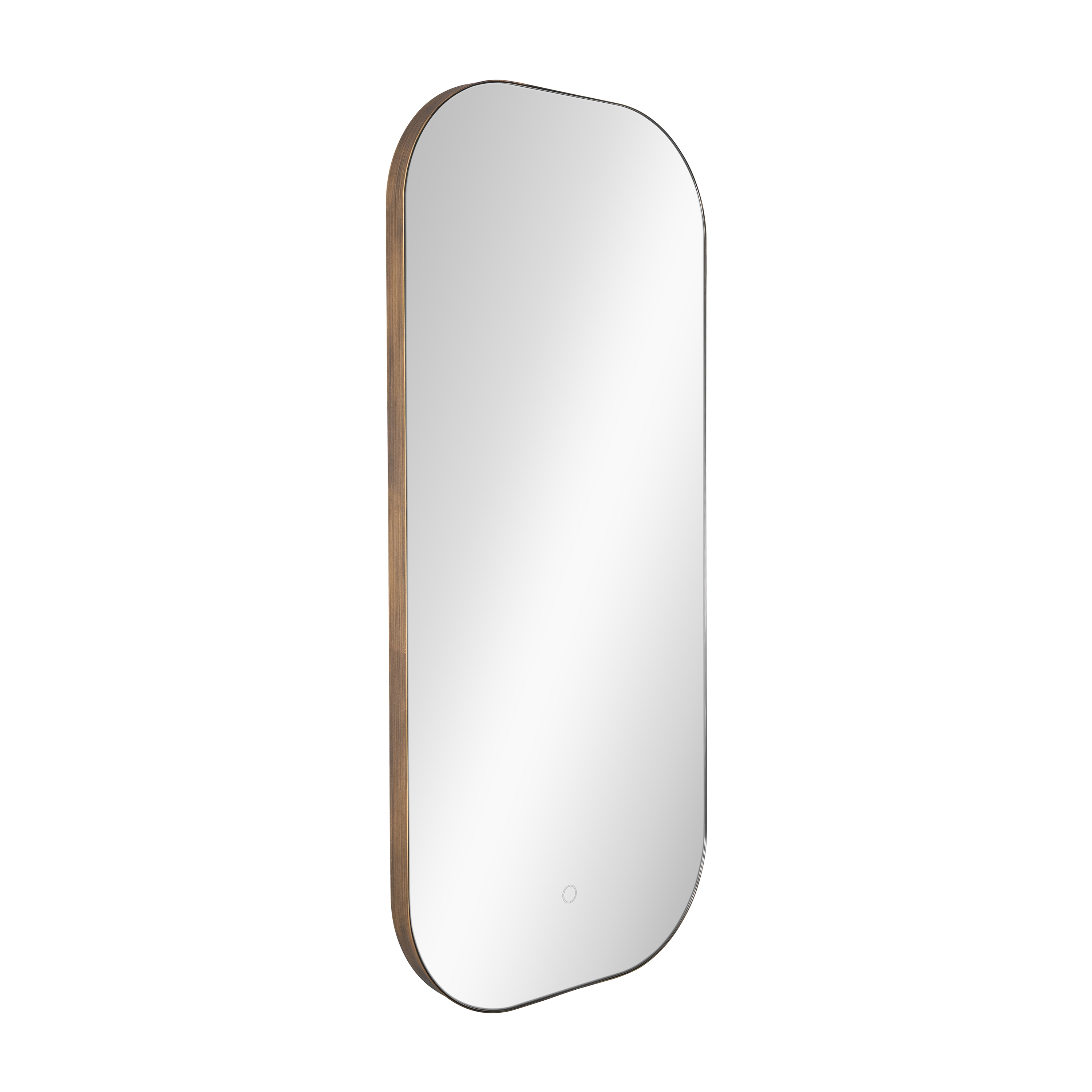 Display product Savoy | Backlit Mirror from manufacturer BAGNODESIGN