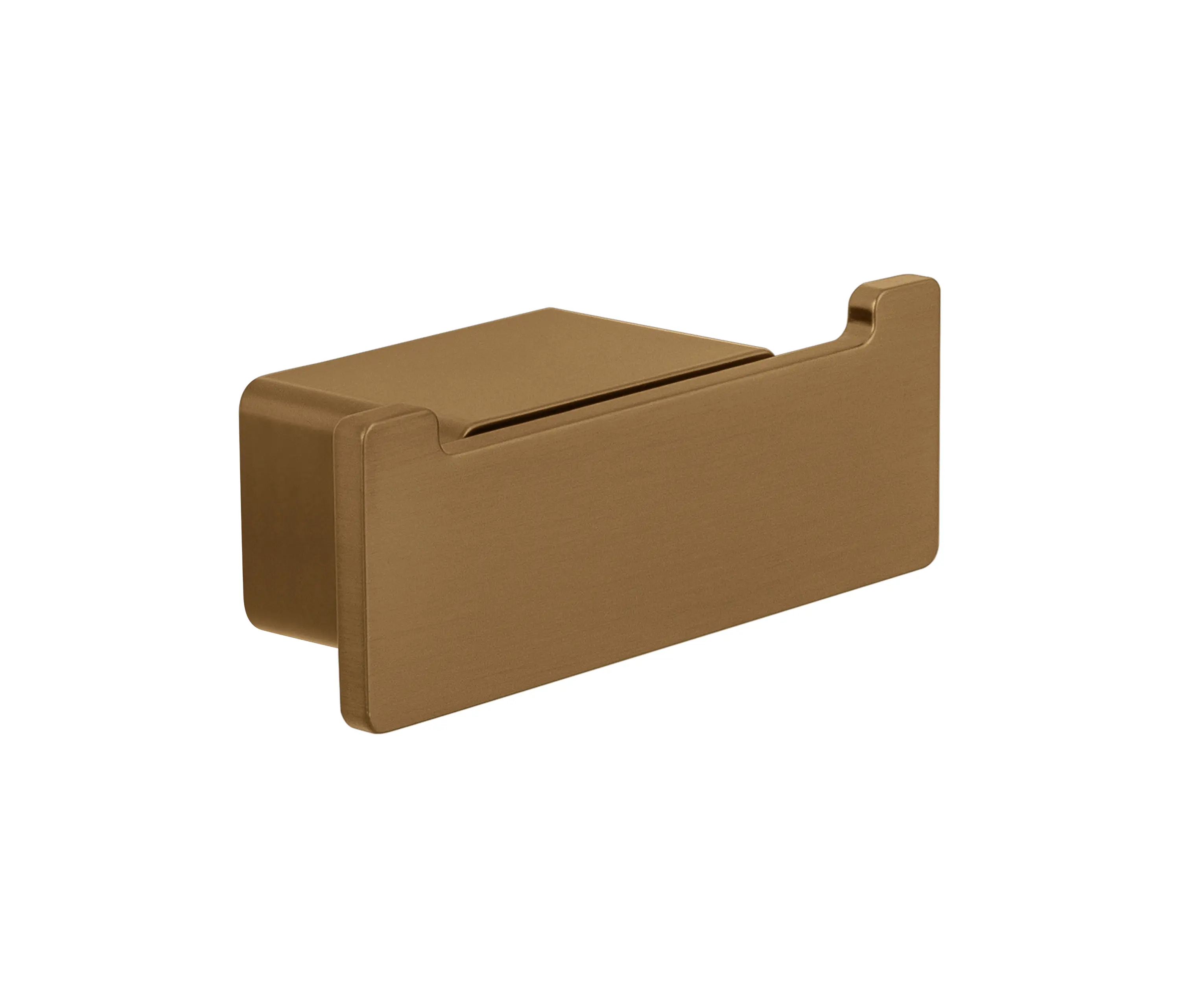 BAGNODESIGN - Smooth | Double Robe Hook