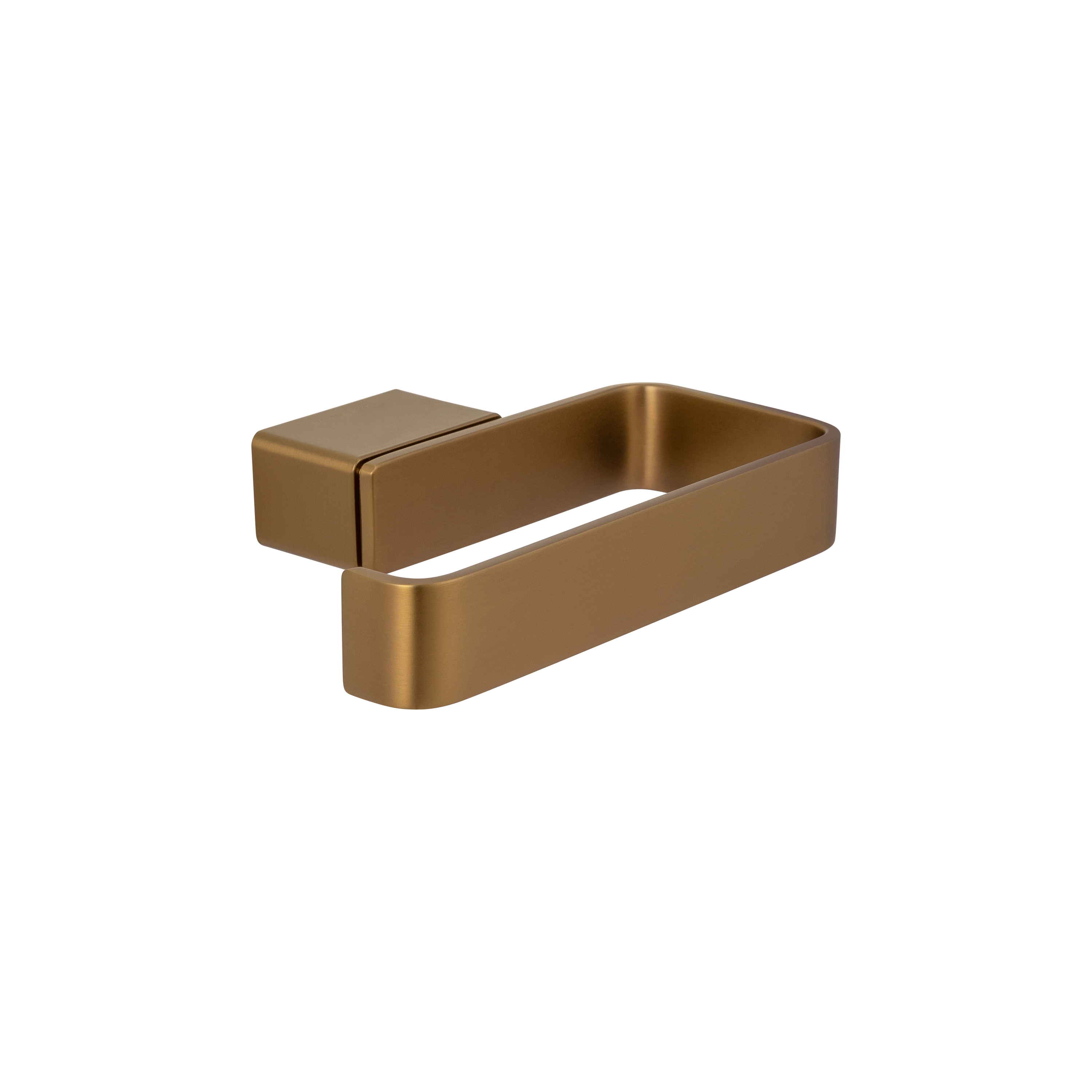 Vertoon produk Smooth | Toilet Roll Holder van vervaardiger BAGNODESIGN