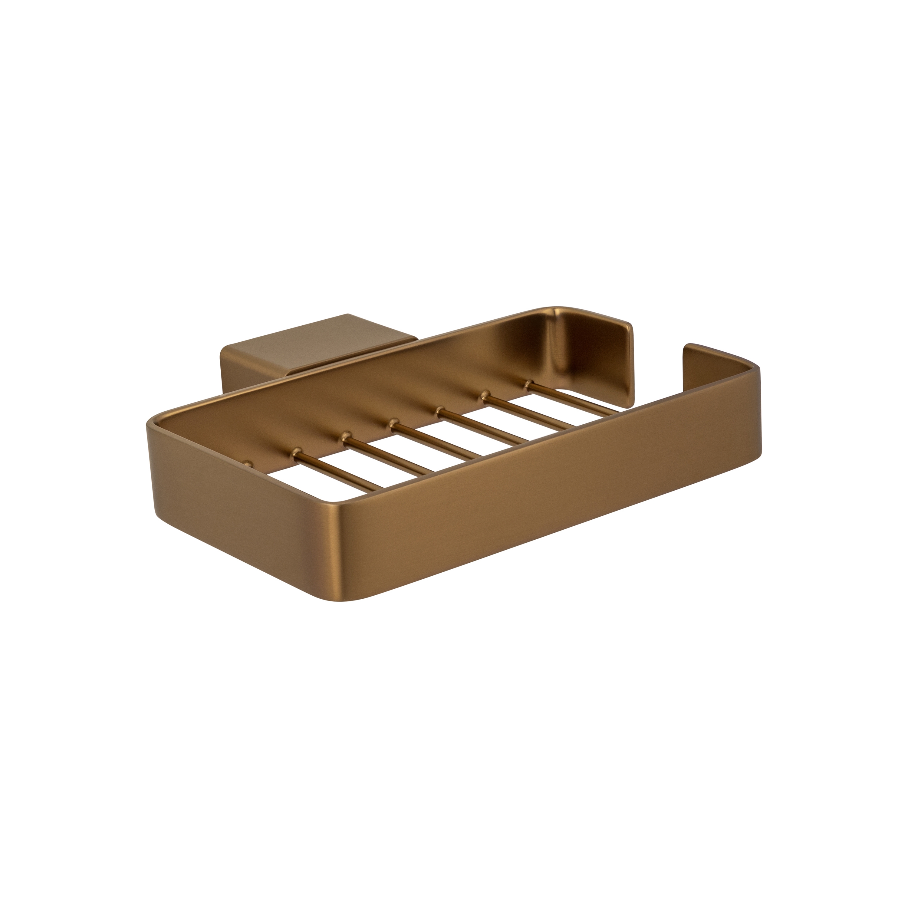 Display product Smooth | Wall Mounted Soap Basket from manufacturer BAGNODESIGN