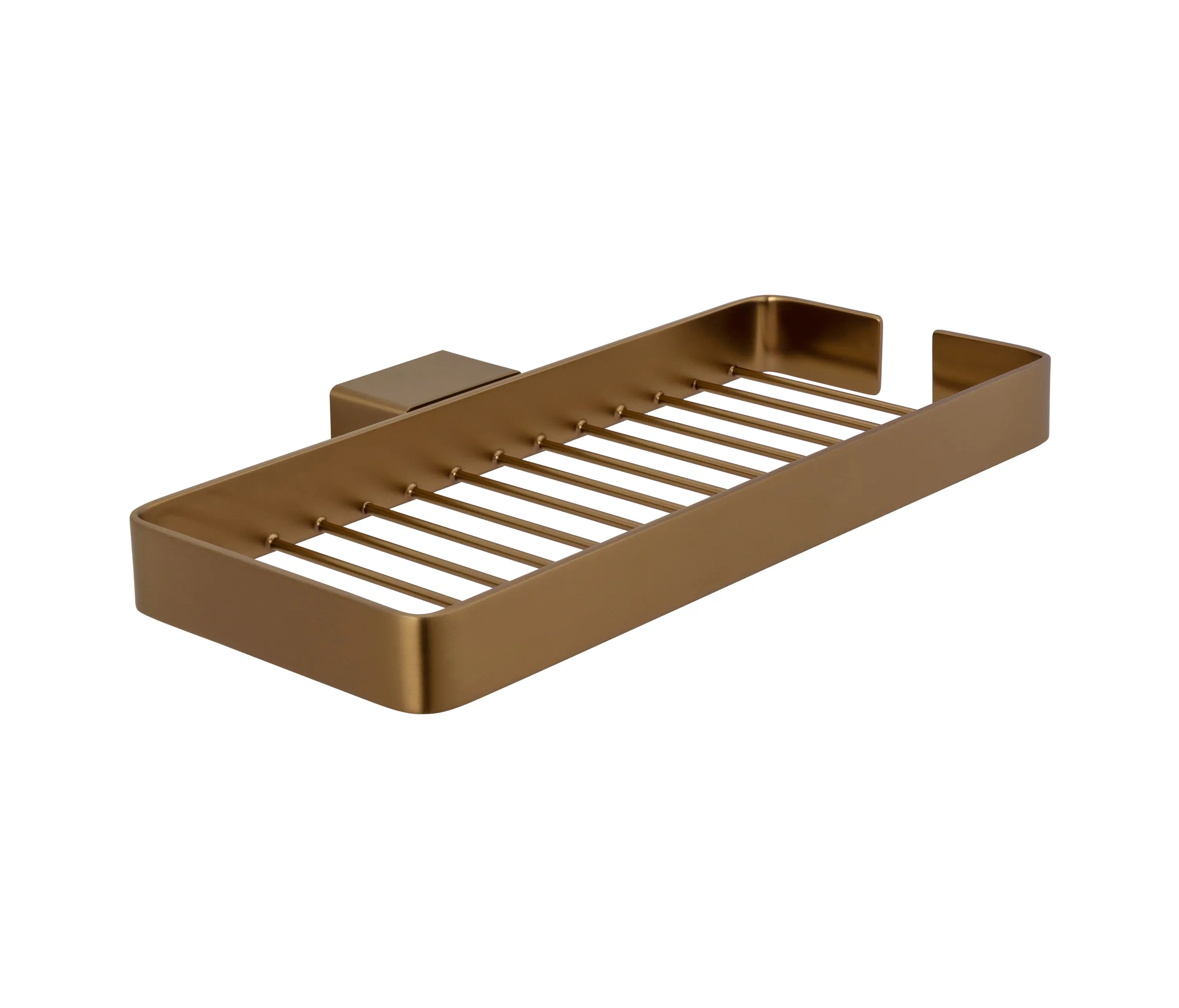 BAGNODESIGN - Smooth | Wall Mounted Soap or Sponge Basket