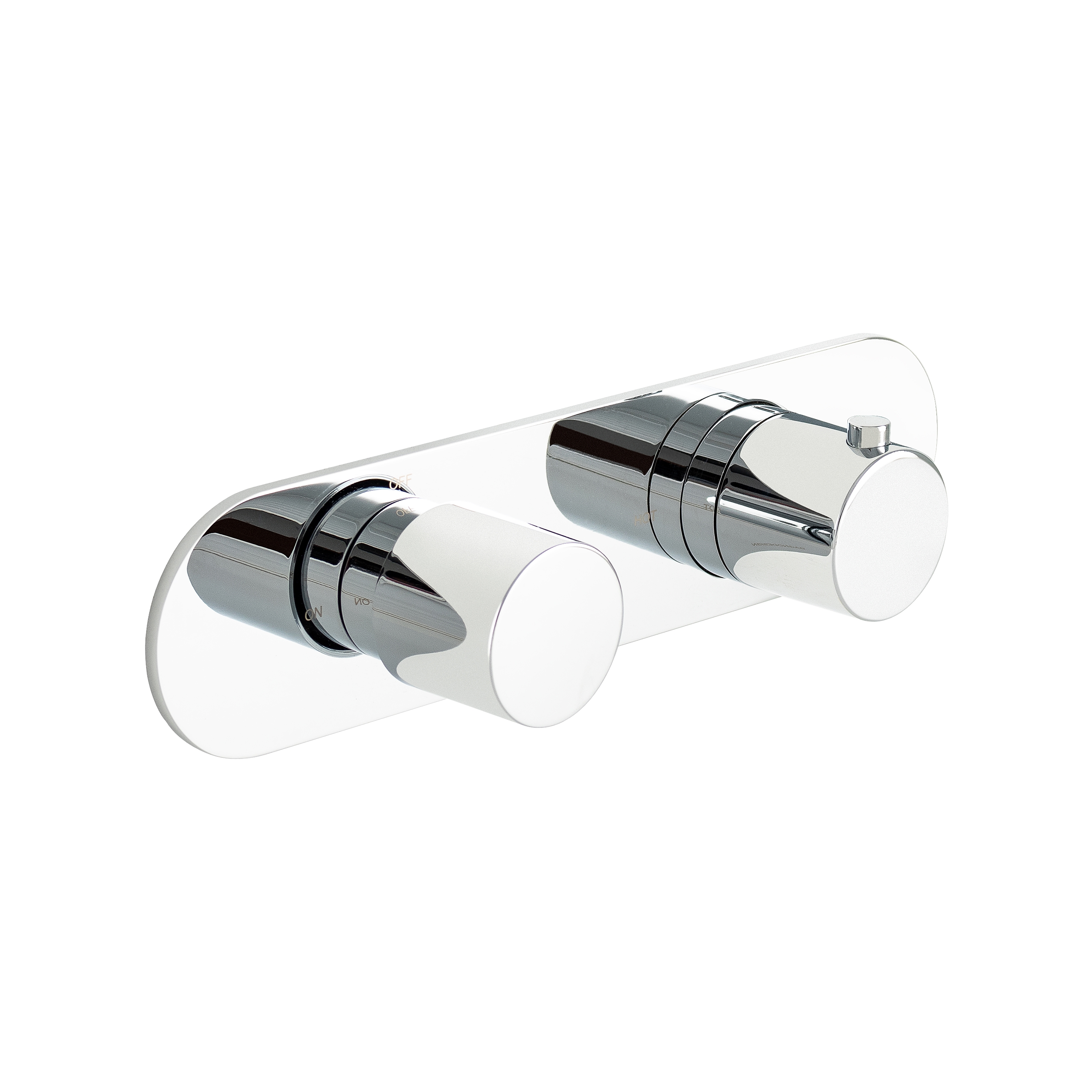 Mostra il prodotto Teatro | 1 Outlet Thermostatic Shower Mixer del produttore BAGNODESIGN
