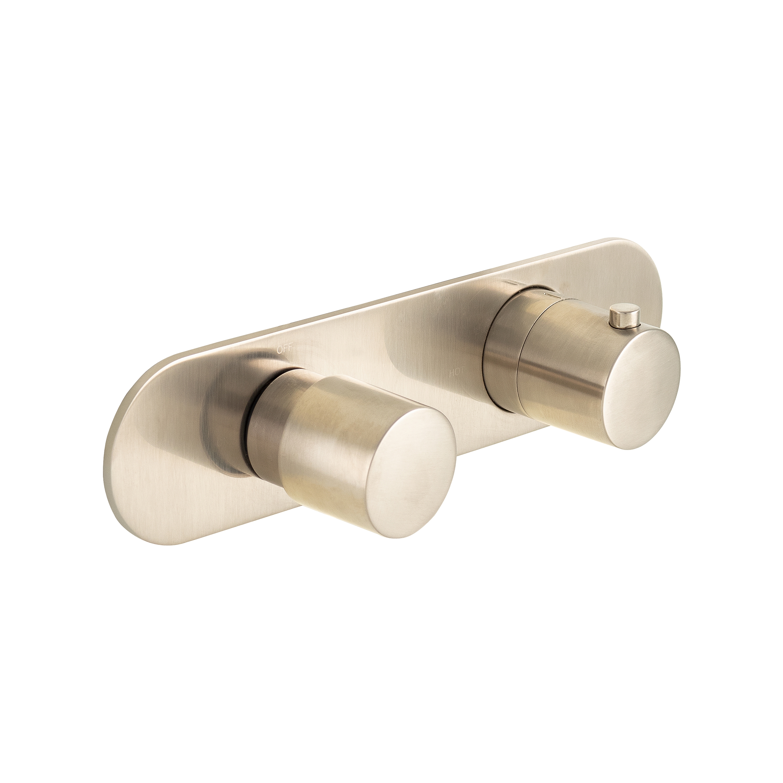 Teatro | 1 Outlet Thermostatic Shower Mixer