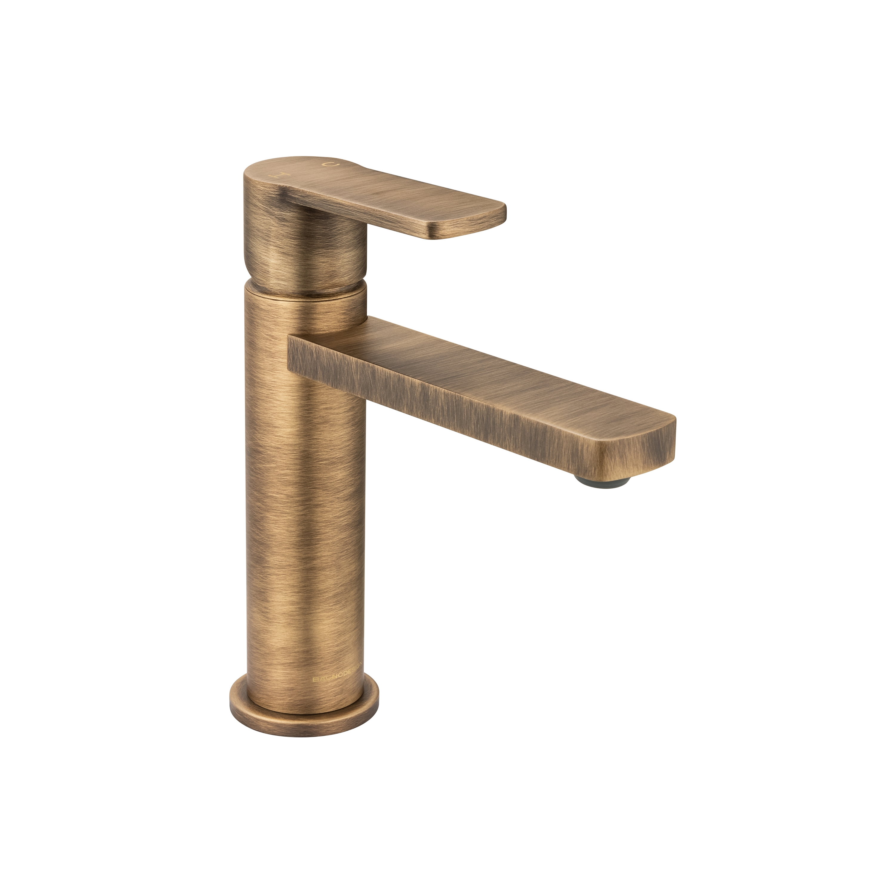 Teatro | Mono Smooth Bodied Basin Mixer