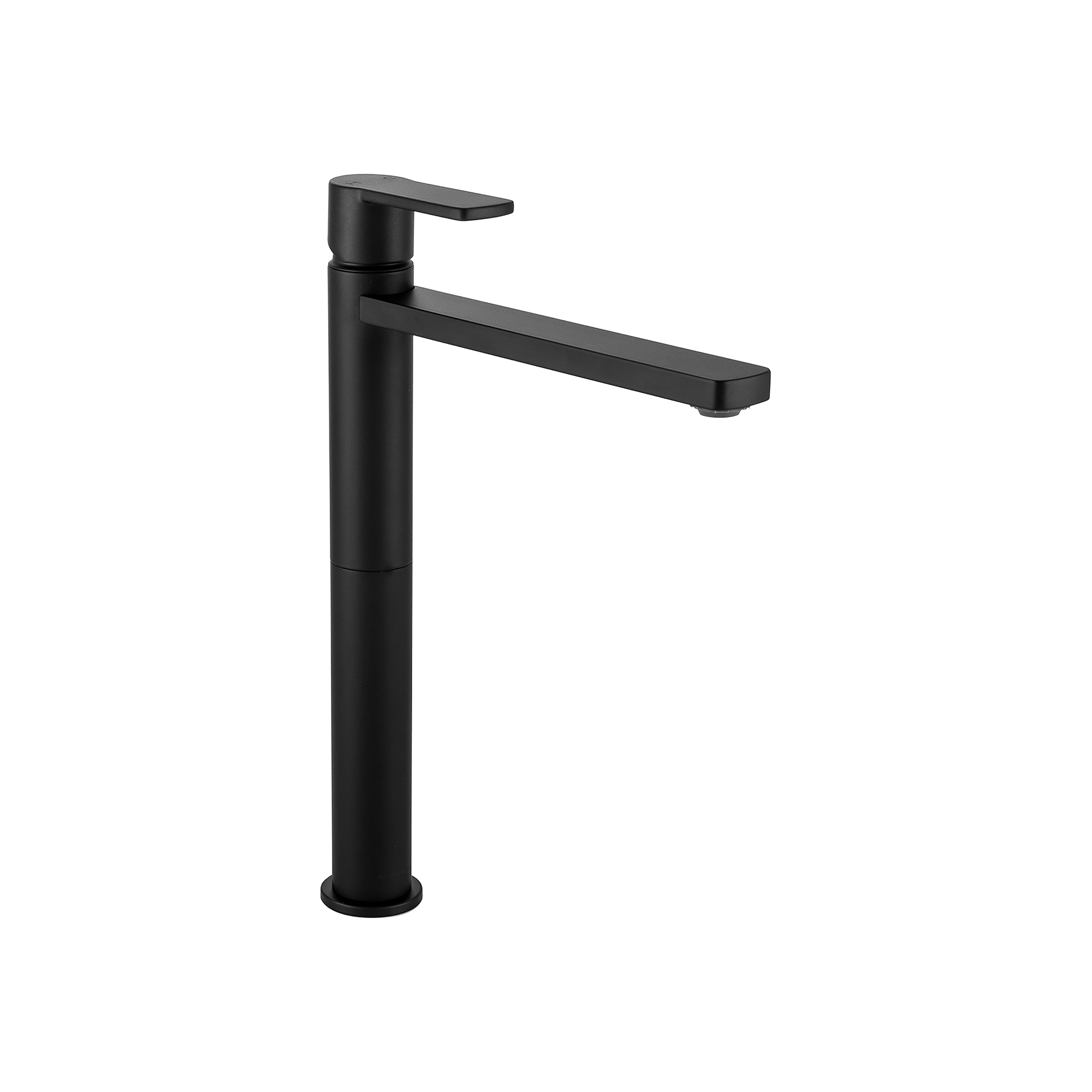 Teatro | Mono Tall Basin Mixer Matt Black