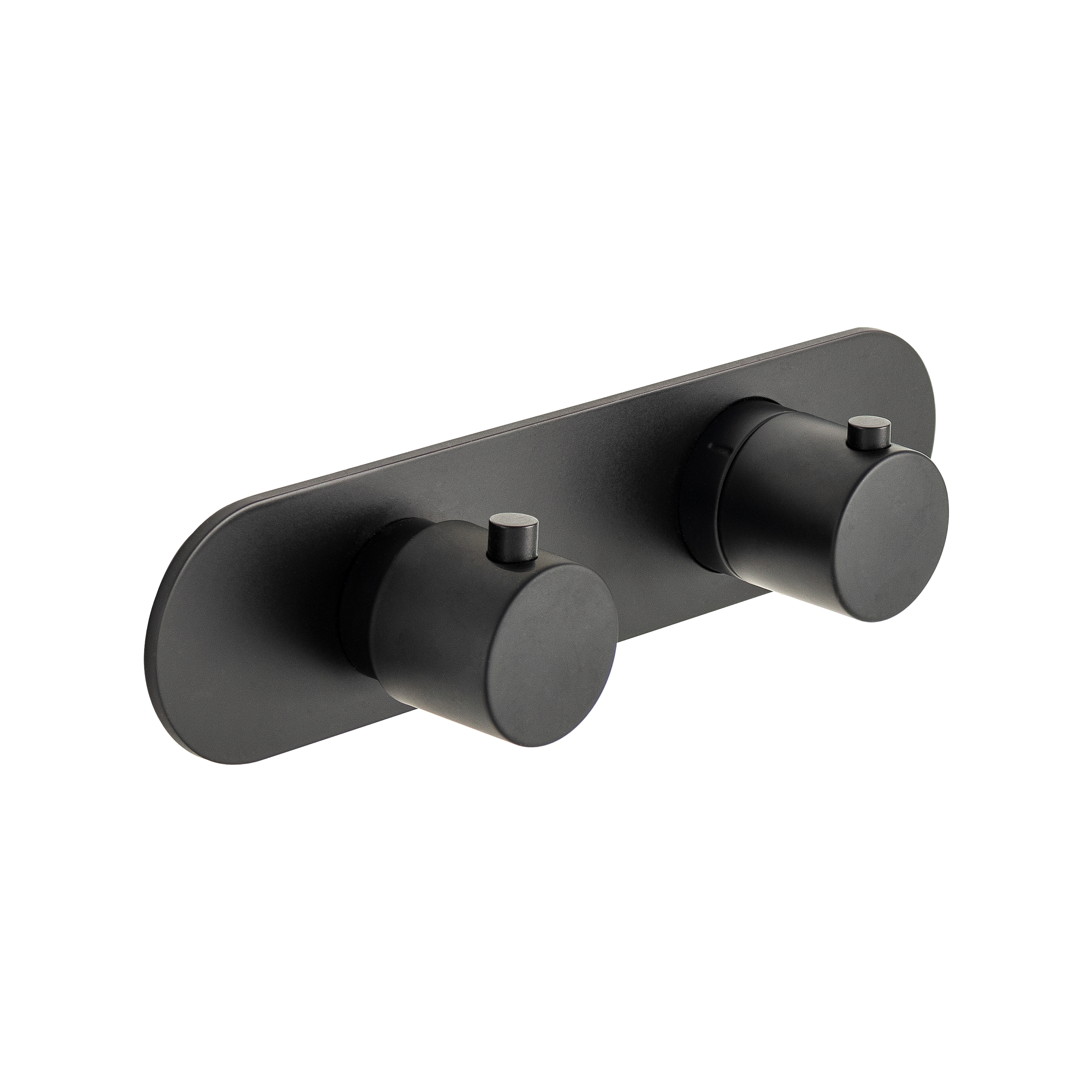 Teatro | Thermostatic Shower Mixer 2 Outlet