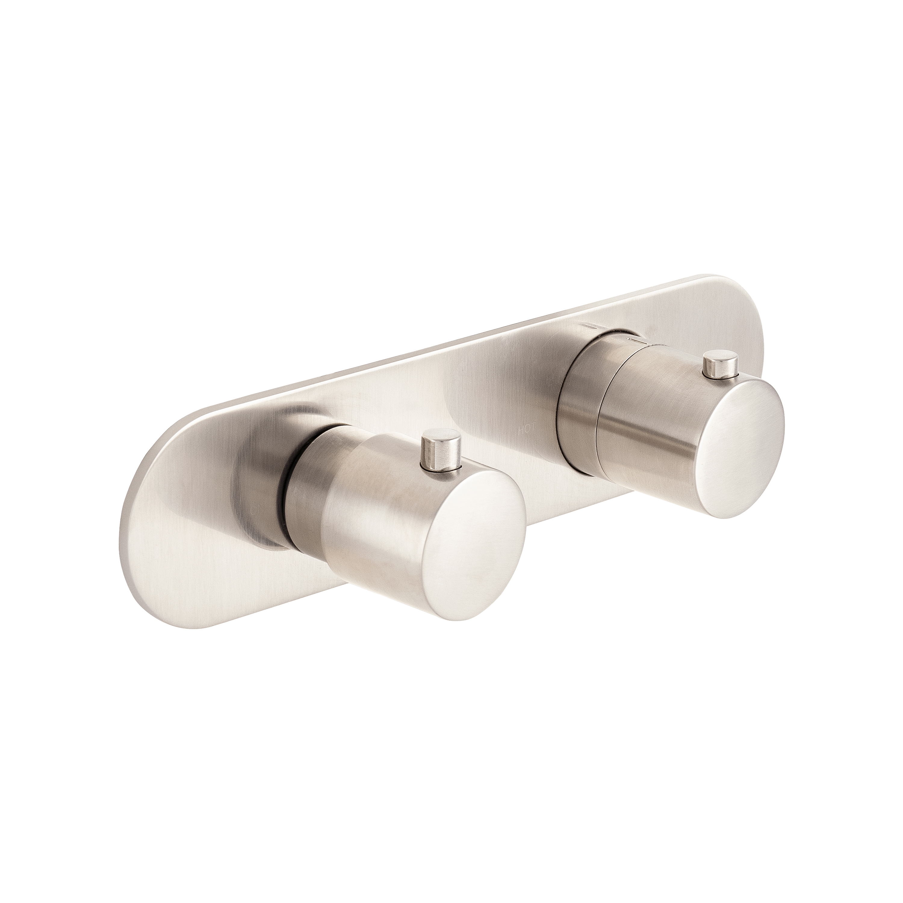Teatro | Thermostatic Shower Mixer 2 Outlet