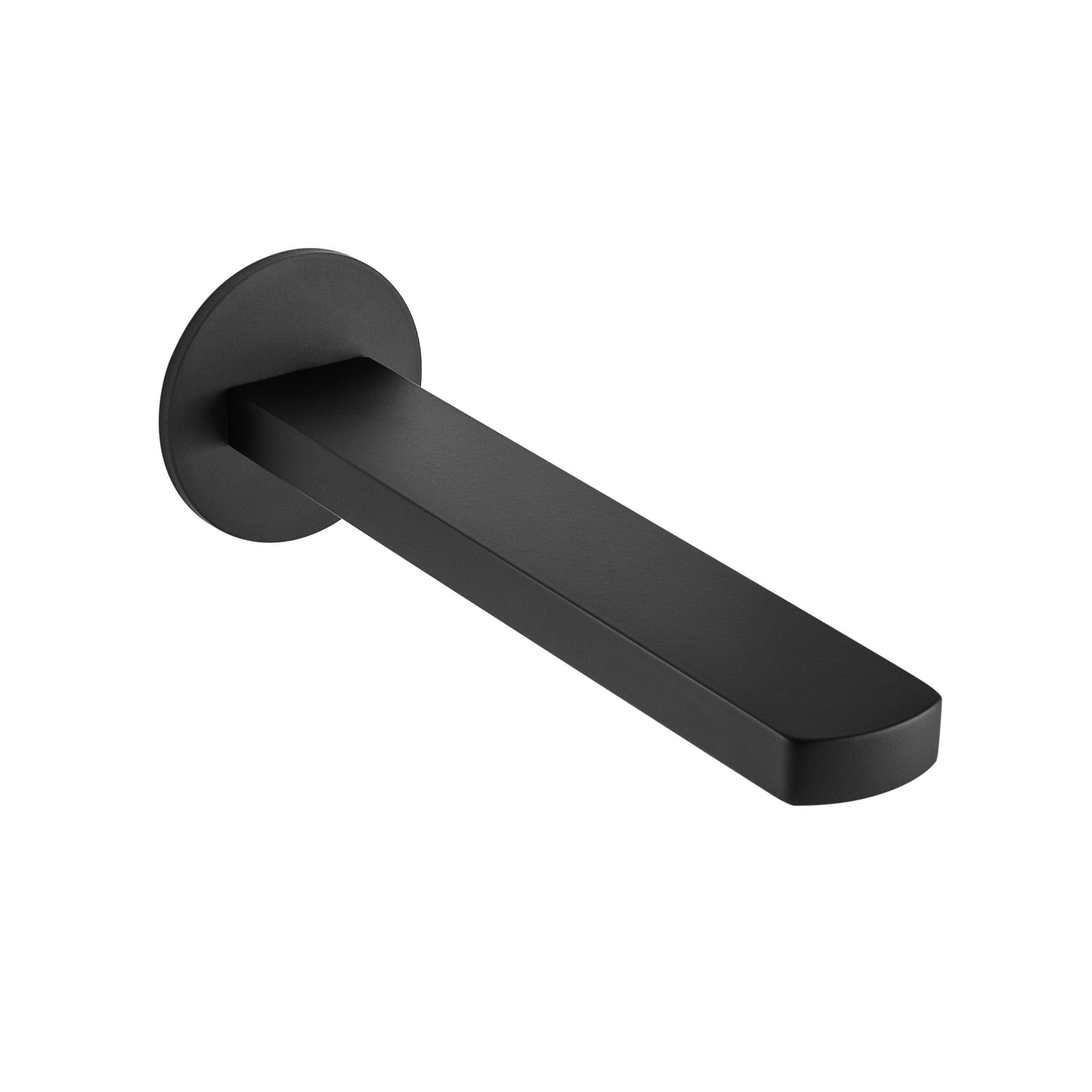 Teatro | Wall Mounted Bath Spout 195 mm