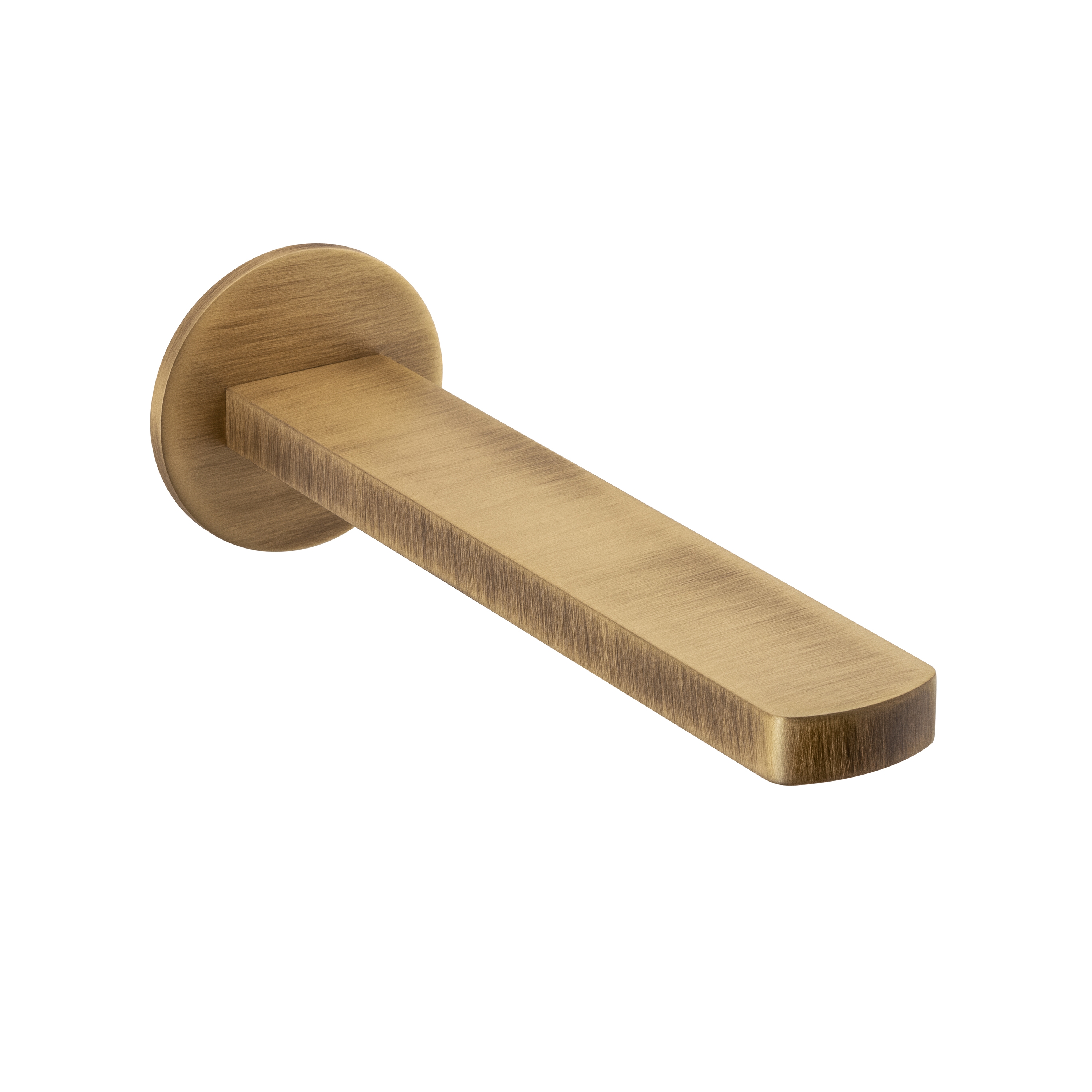 Teatro | Wall Mounted Bath Spout 195 mm
