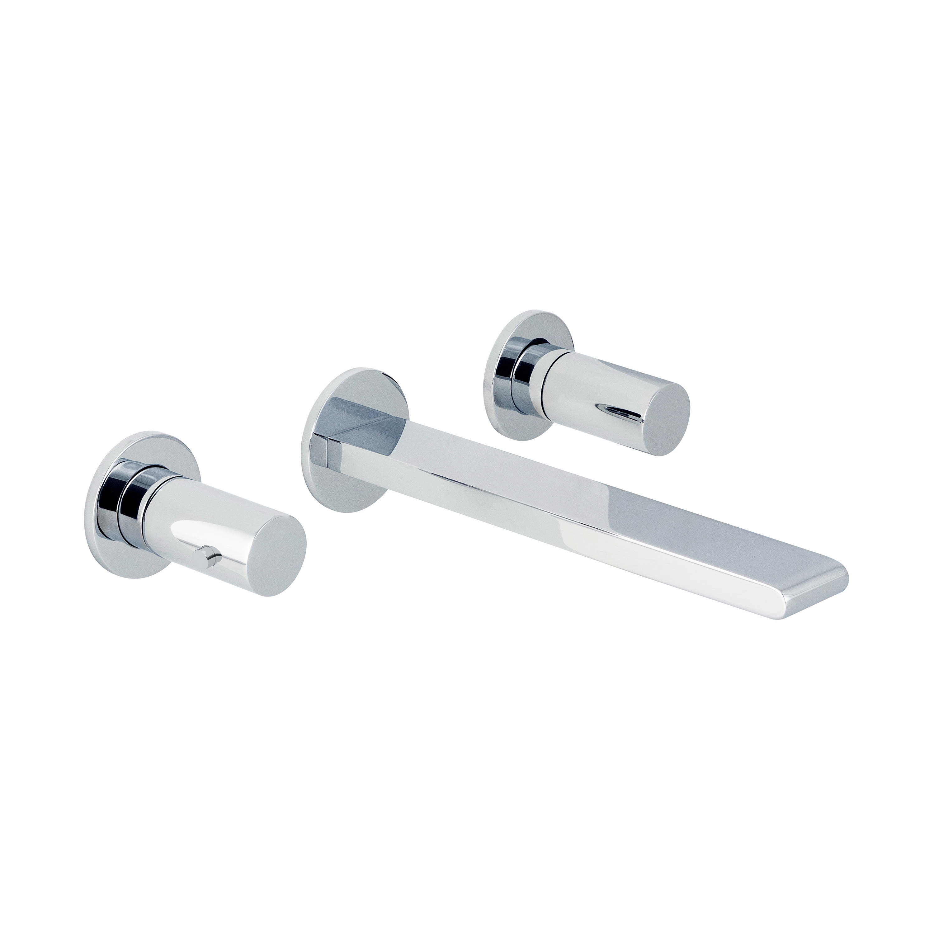 Toko | Trim Part For Concealed 3 Hole Basin Mixer