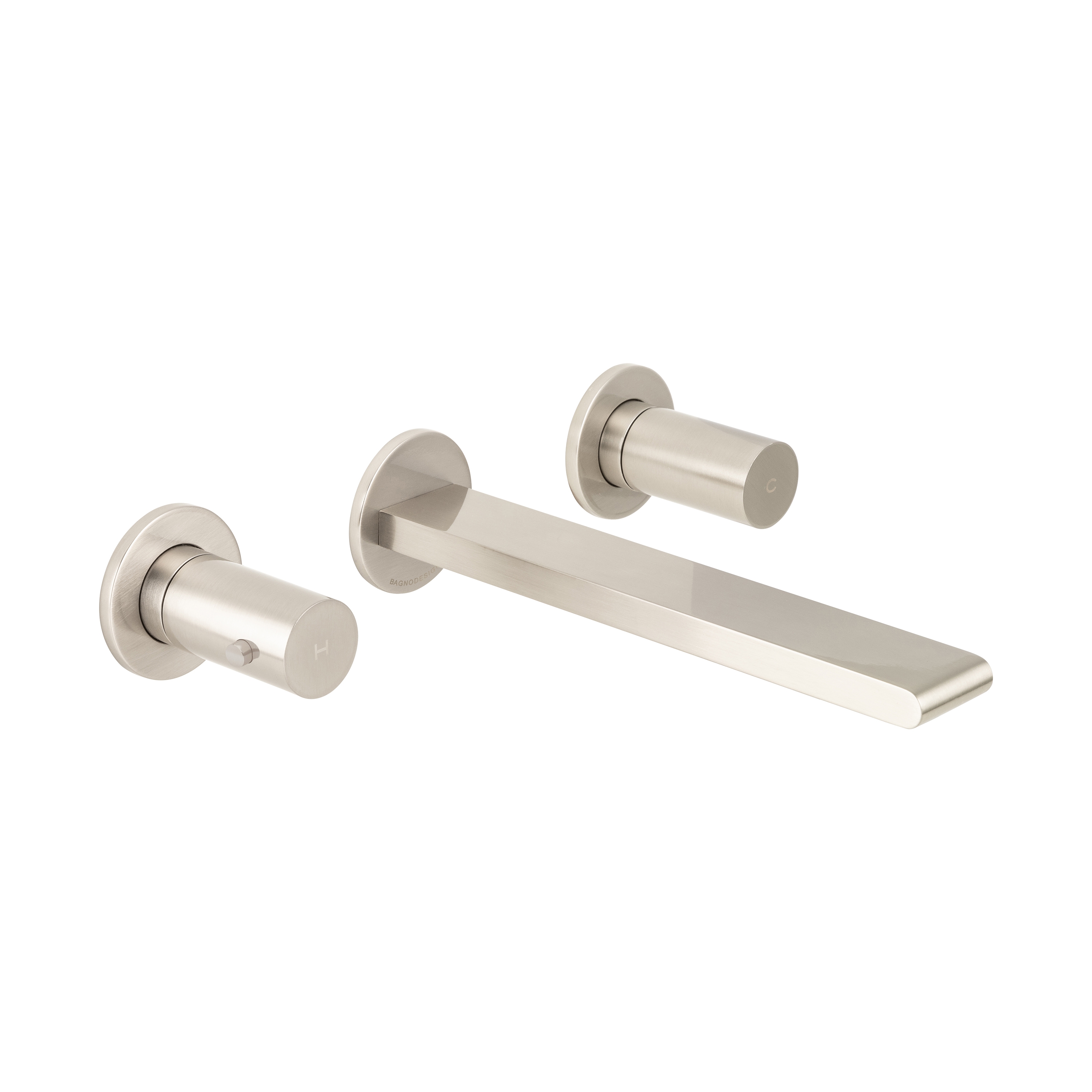 Toko | Trim Part For Concealed 3 Hole Basin Mixer