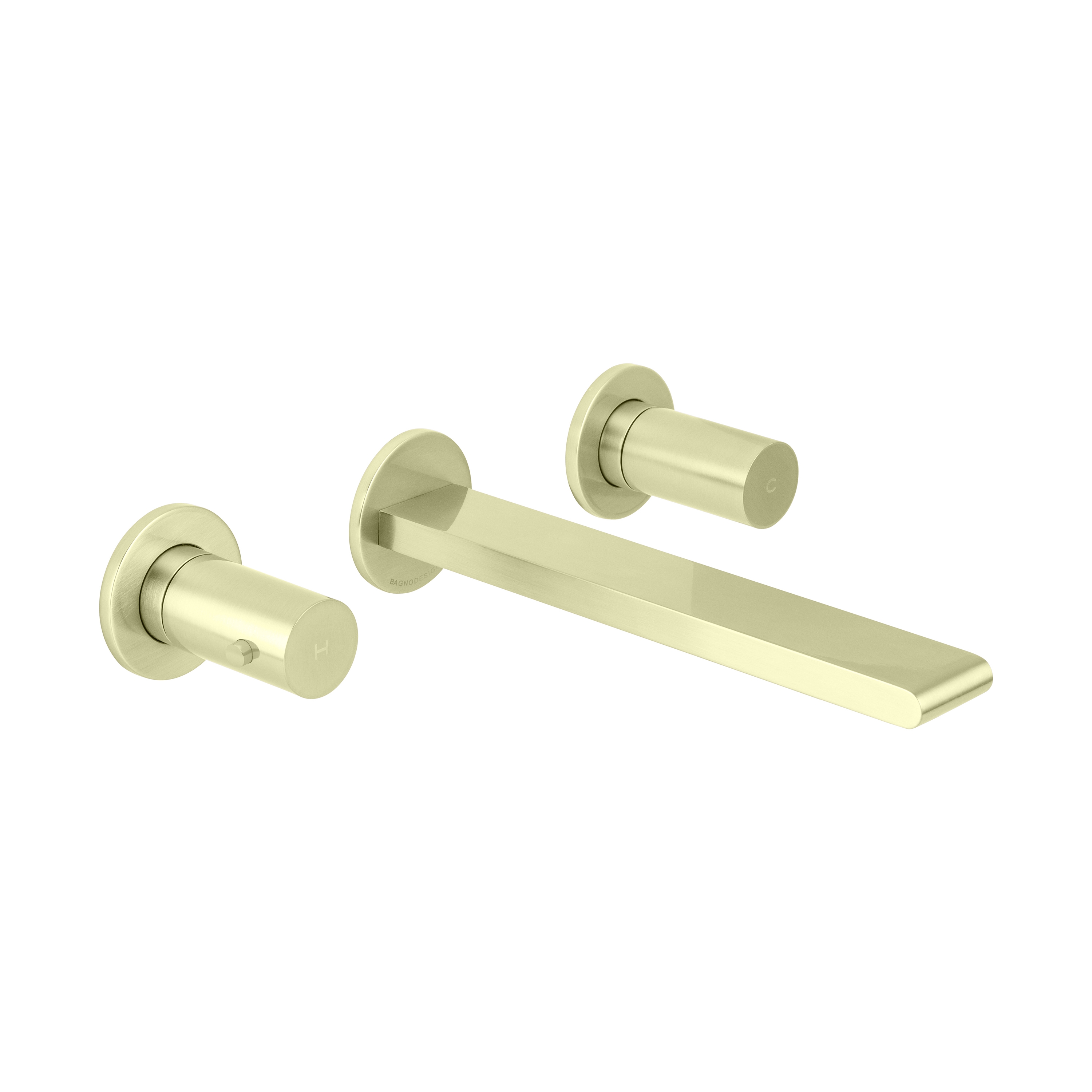 Toko | Trim Part For Concealed 3 Hole Basin Mixer