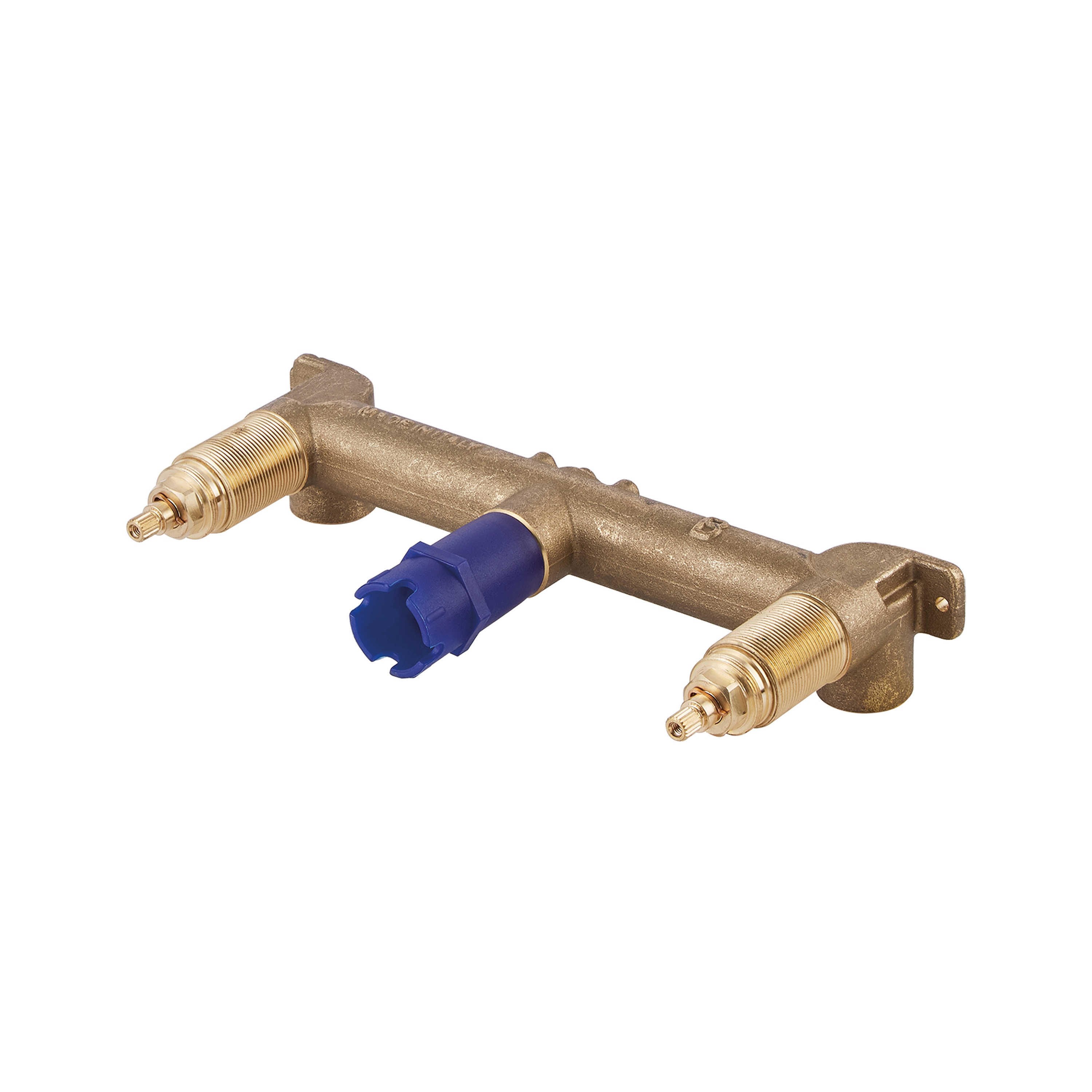 Mostrar el producto Universal Concealed Part For 3 Hole Basin Mixer del fabricante BAGNODESIGN
