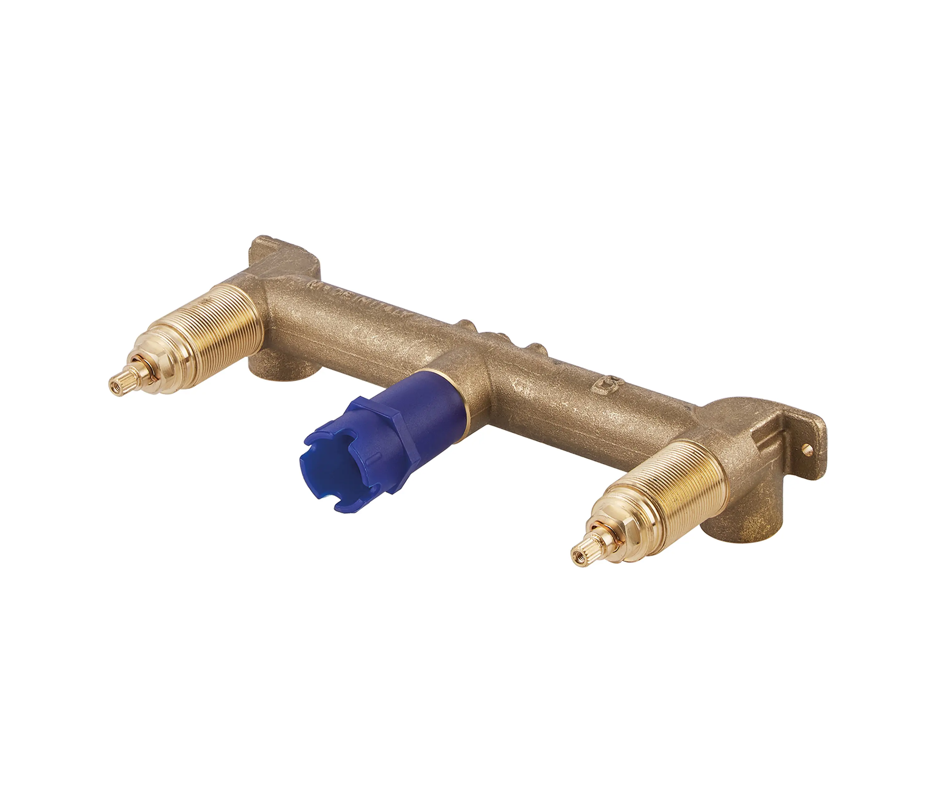 BAGNODESIGN - Universal Concealed Part For 3 Hole Basin Mixer