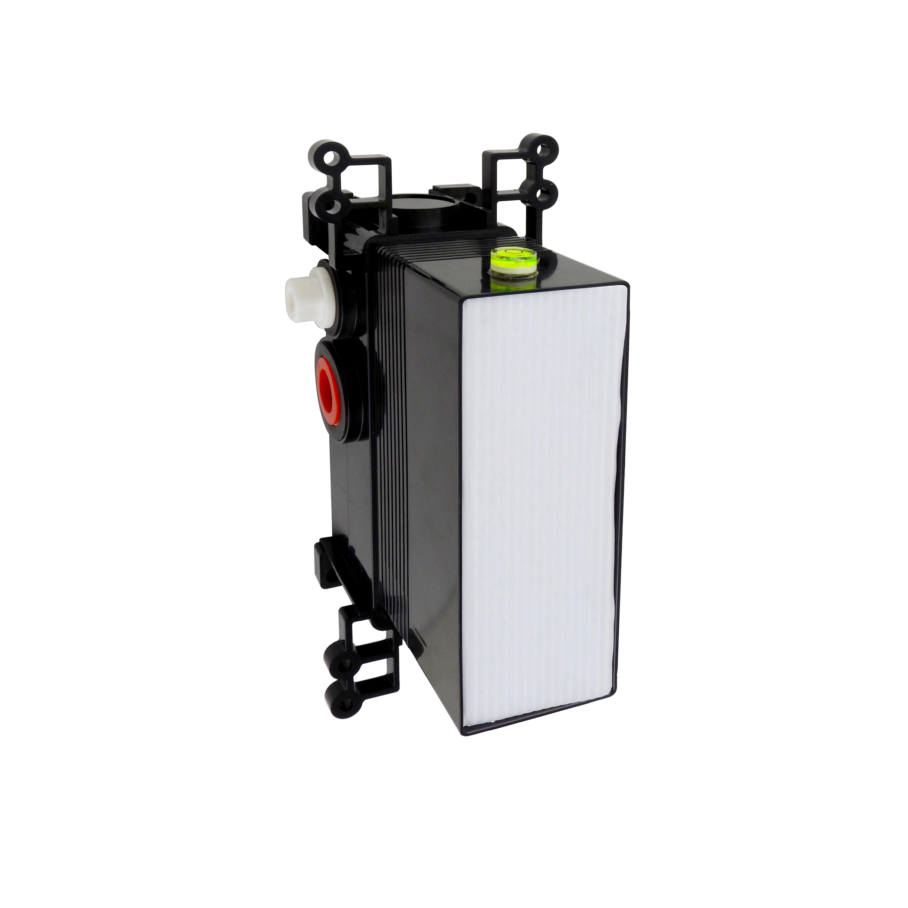 Display product Universal Concealed Part for Thermostatic Shower Mixer With 3 Outlet from manufacturer BAGNODESIGN