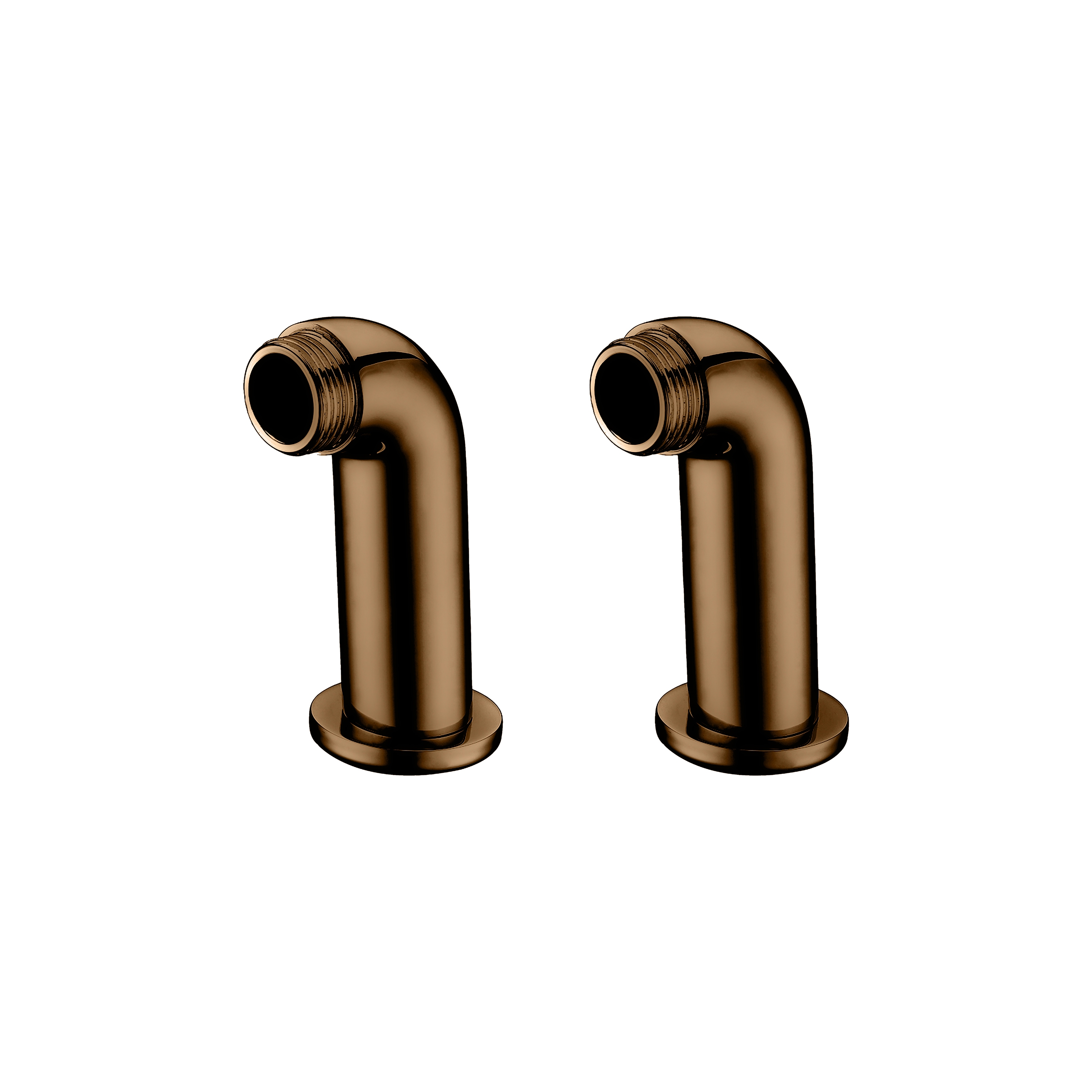 Universal Exposed Bath/Shower Mixer Bath Pillars