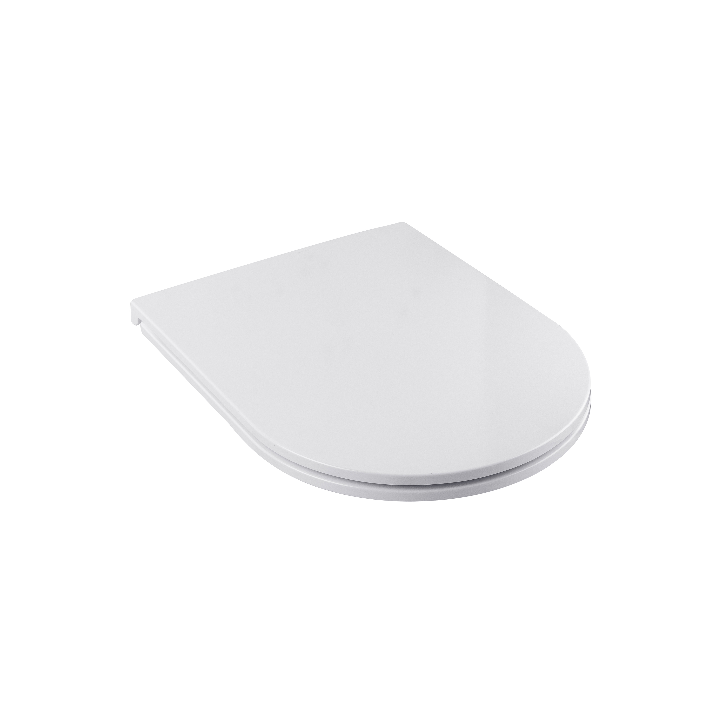Display product Vitesse | Soft Close Slim Seat Cover from manufacturer BAGNODESIGN