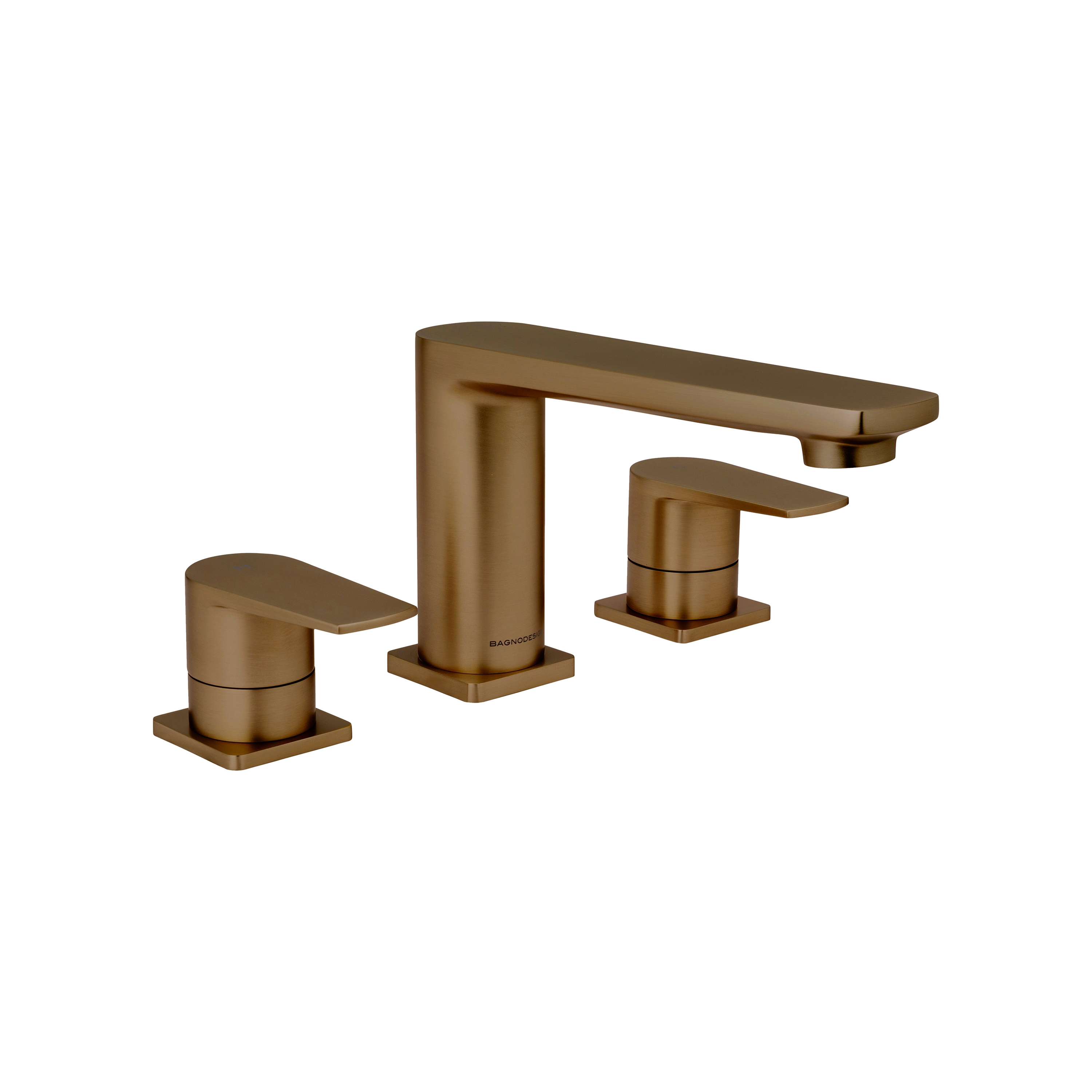Vitesse | 3 Hole Basin Mixer Without Waste