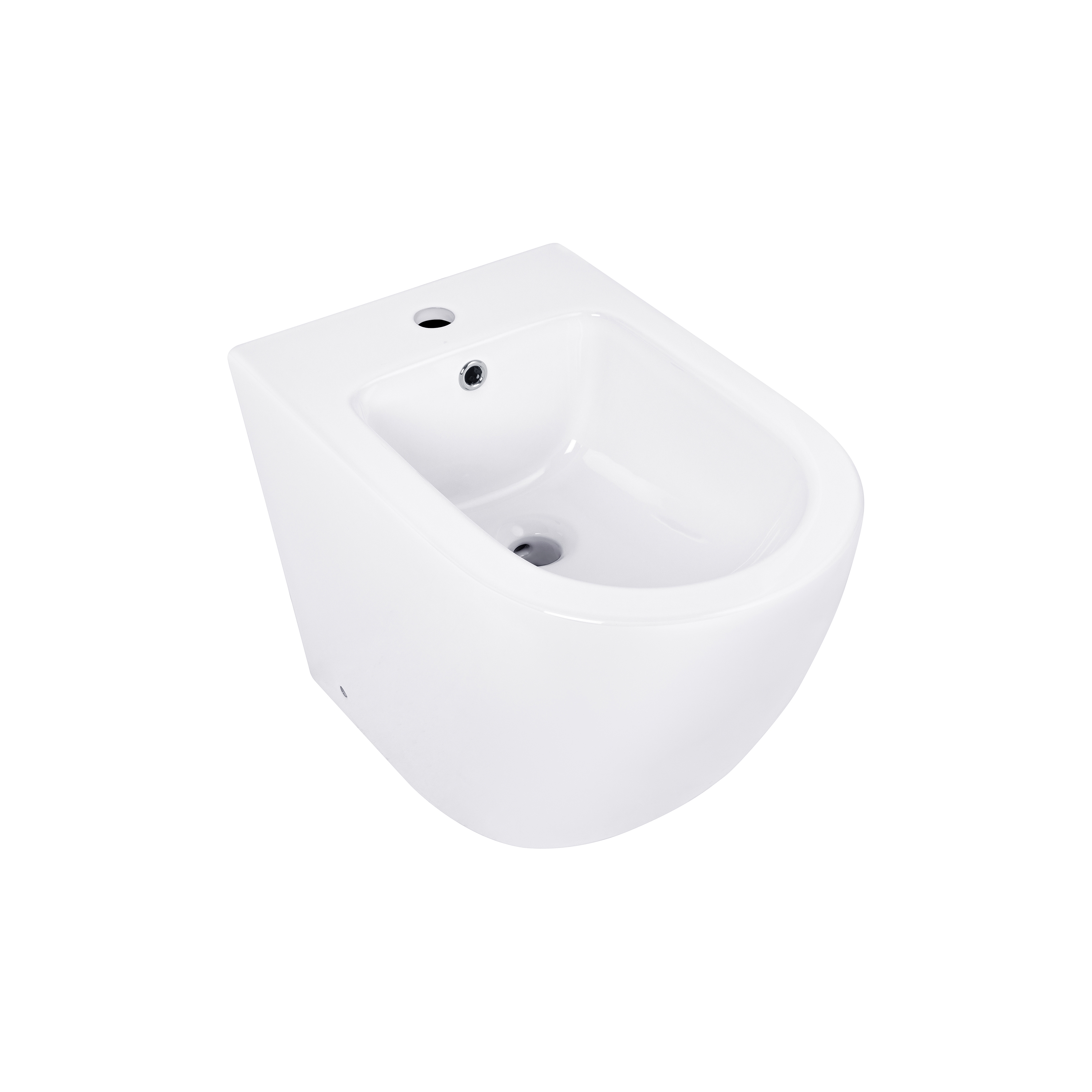 Display product Vitesse | Back to Wall Bidet from manufacturer BAGNODESIGN