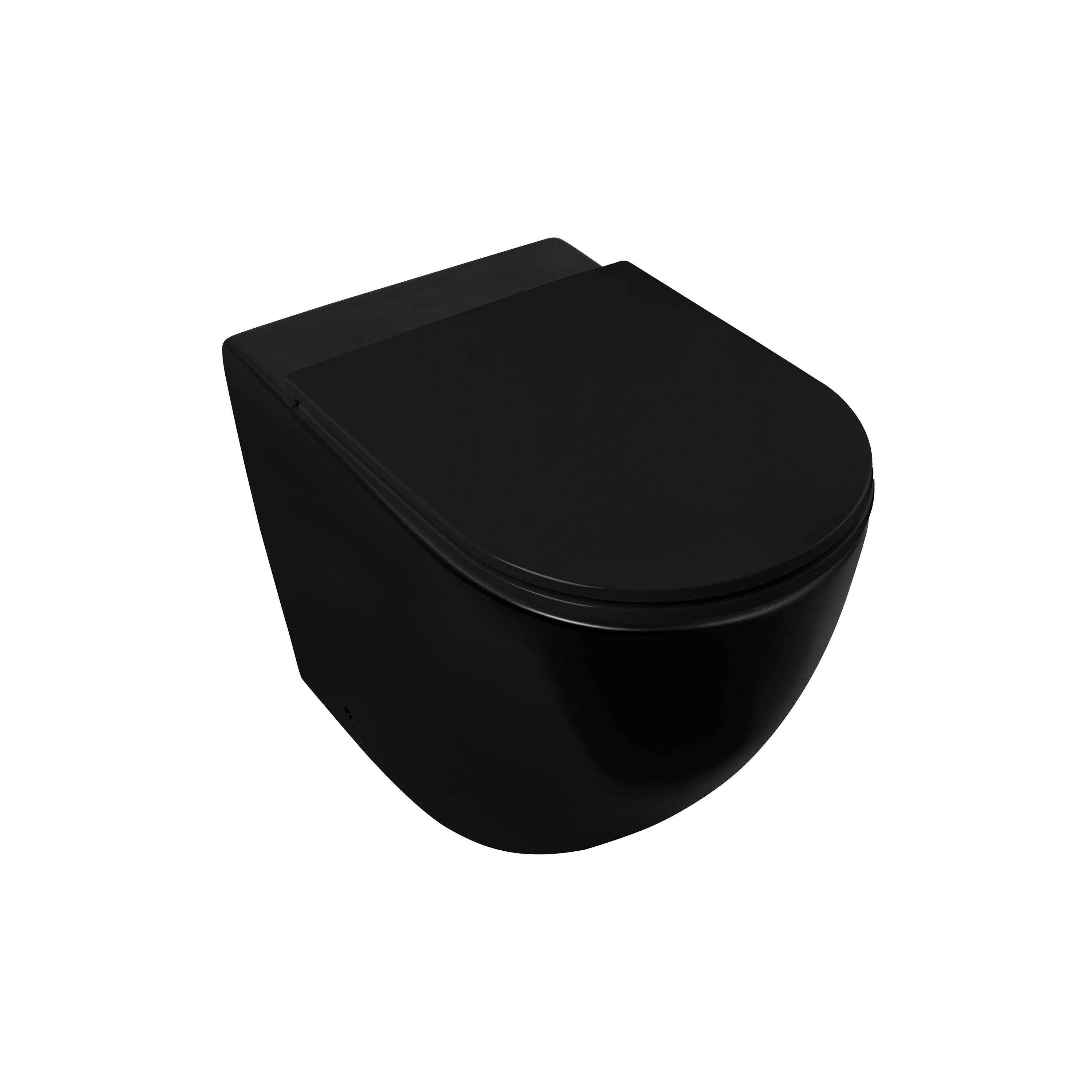Afficher le produit Vitesse | Rimless Back to Wall WC du fabricant BAGNODESIGN