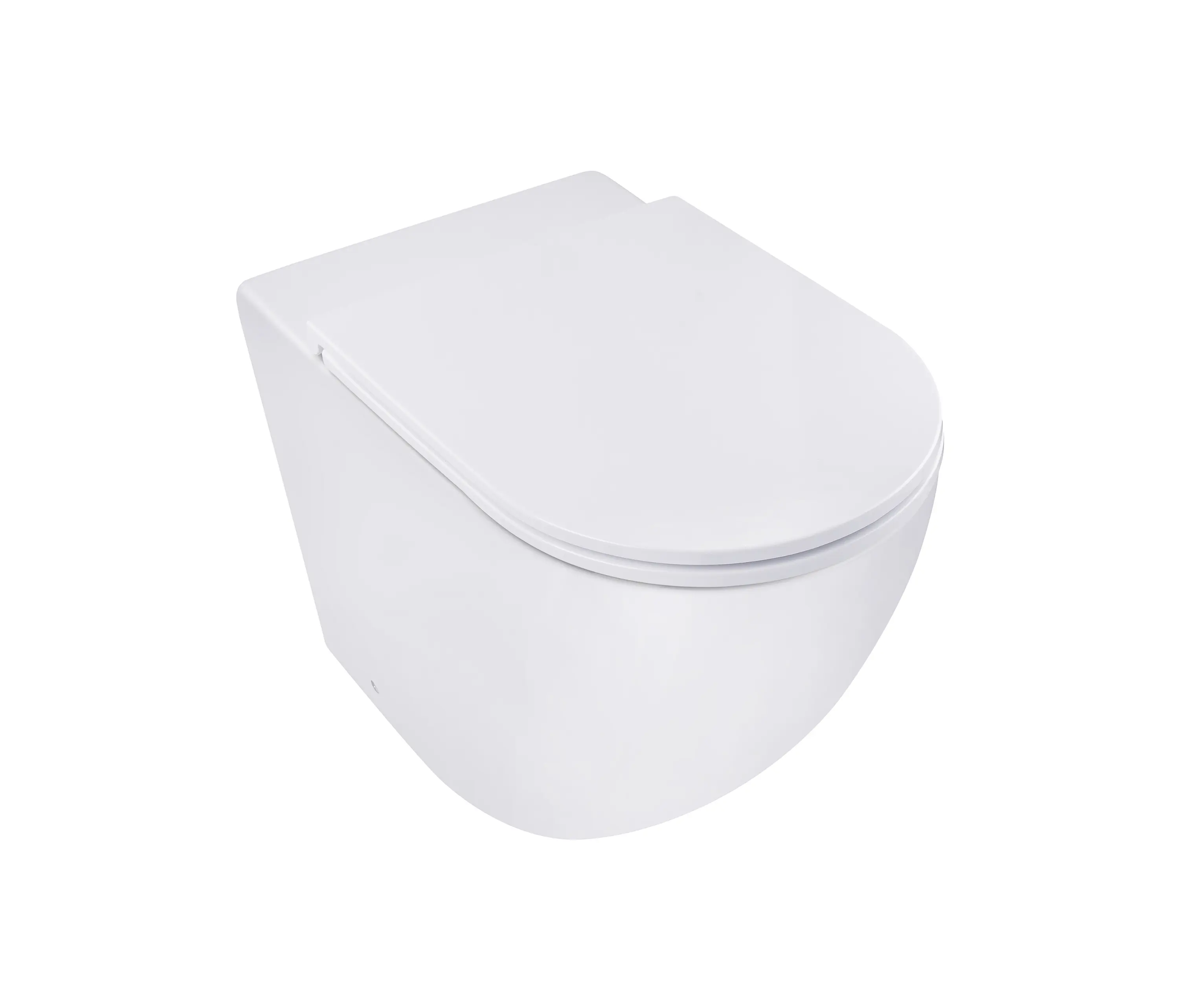 BAGNODESIGN - Vitesse | Rimless Back to Wall WC