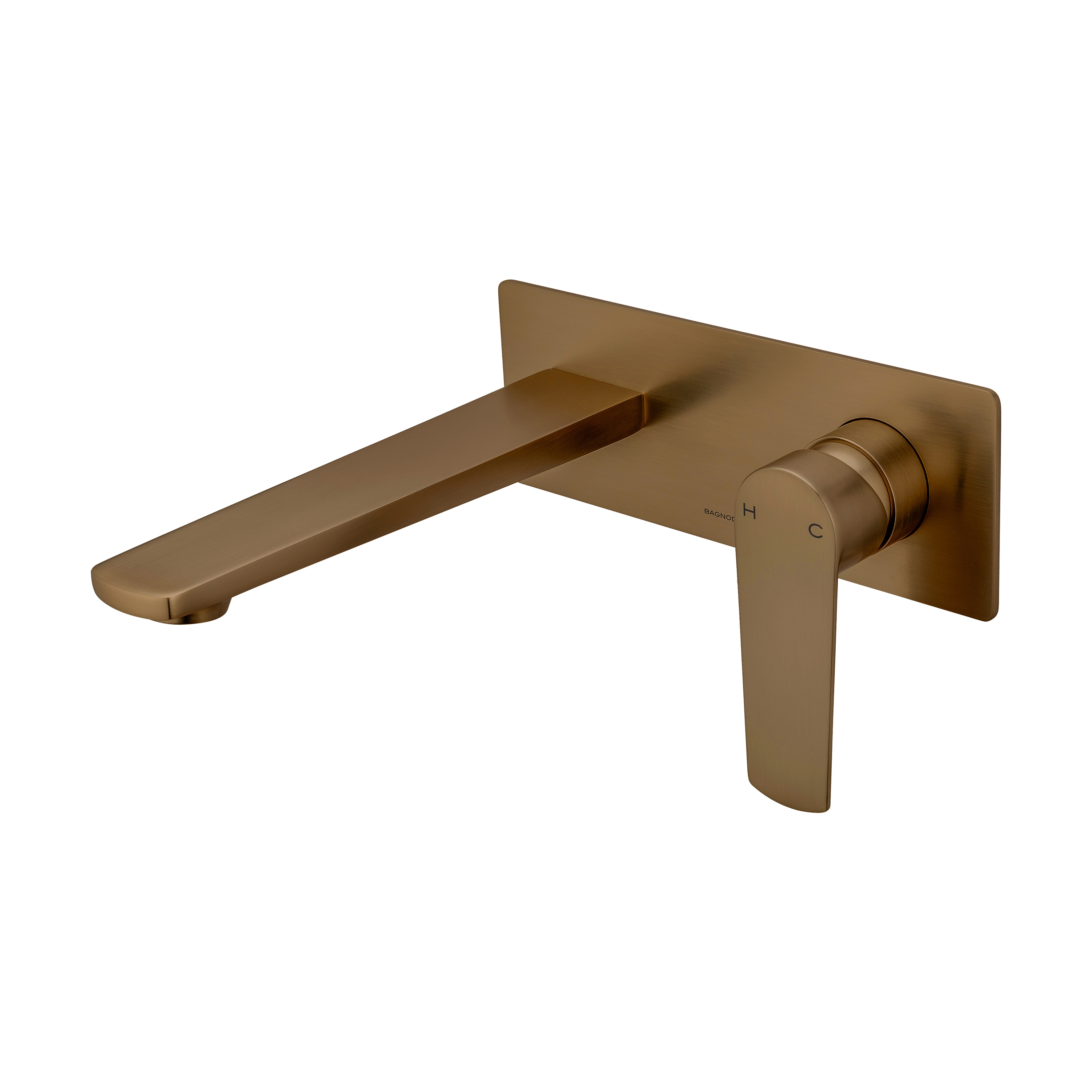 Vitesse | Trim Part For Wall Mounted Concealed Basin Mixer