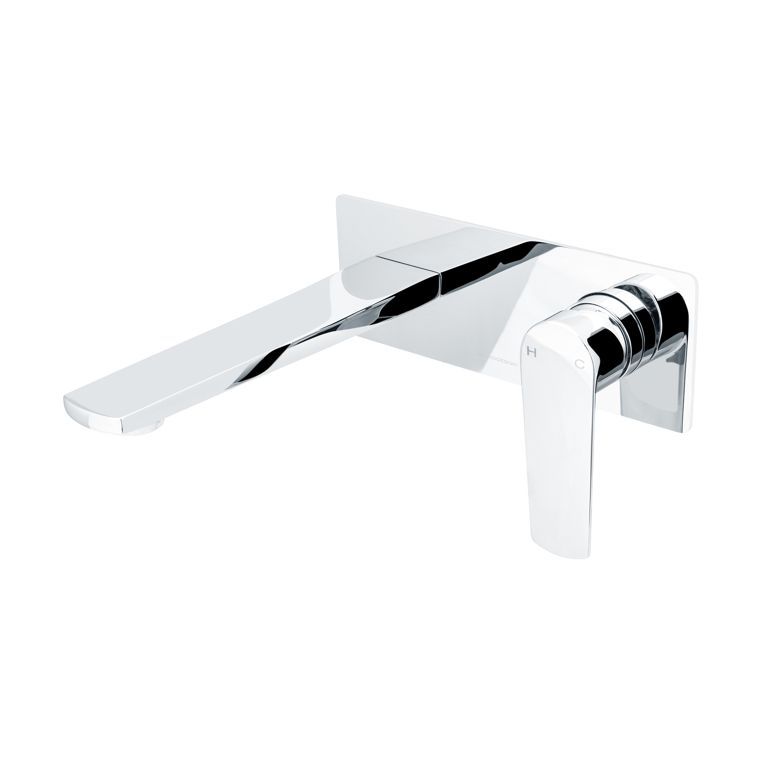Vitesse | Trim Part For Wall Mounted Concealed Basin Mixer