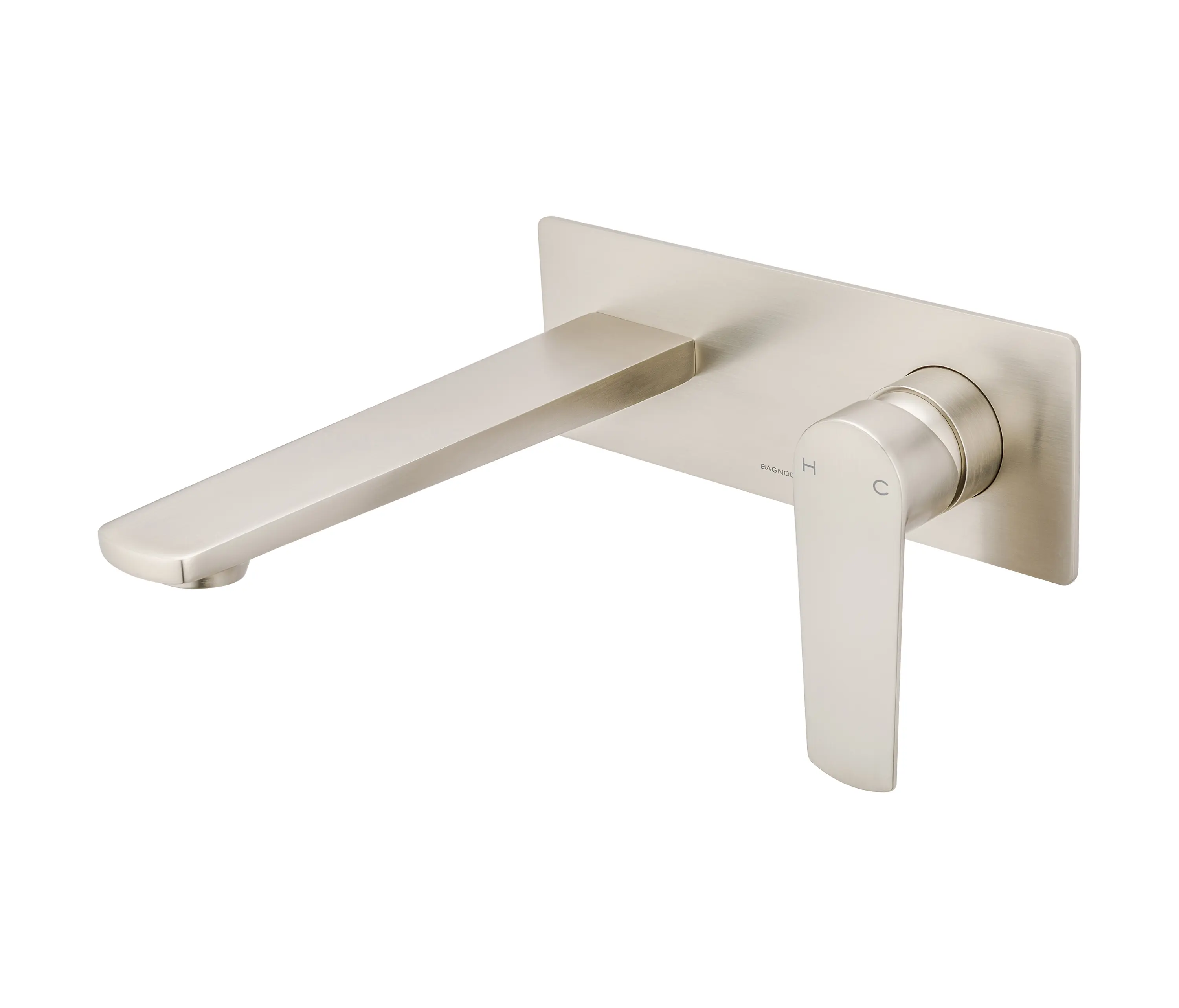 BAGNODESIGN - Vitesse | Trim Part For Wall Mounted Concealed Basin Mixer