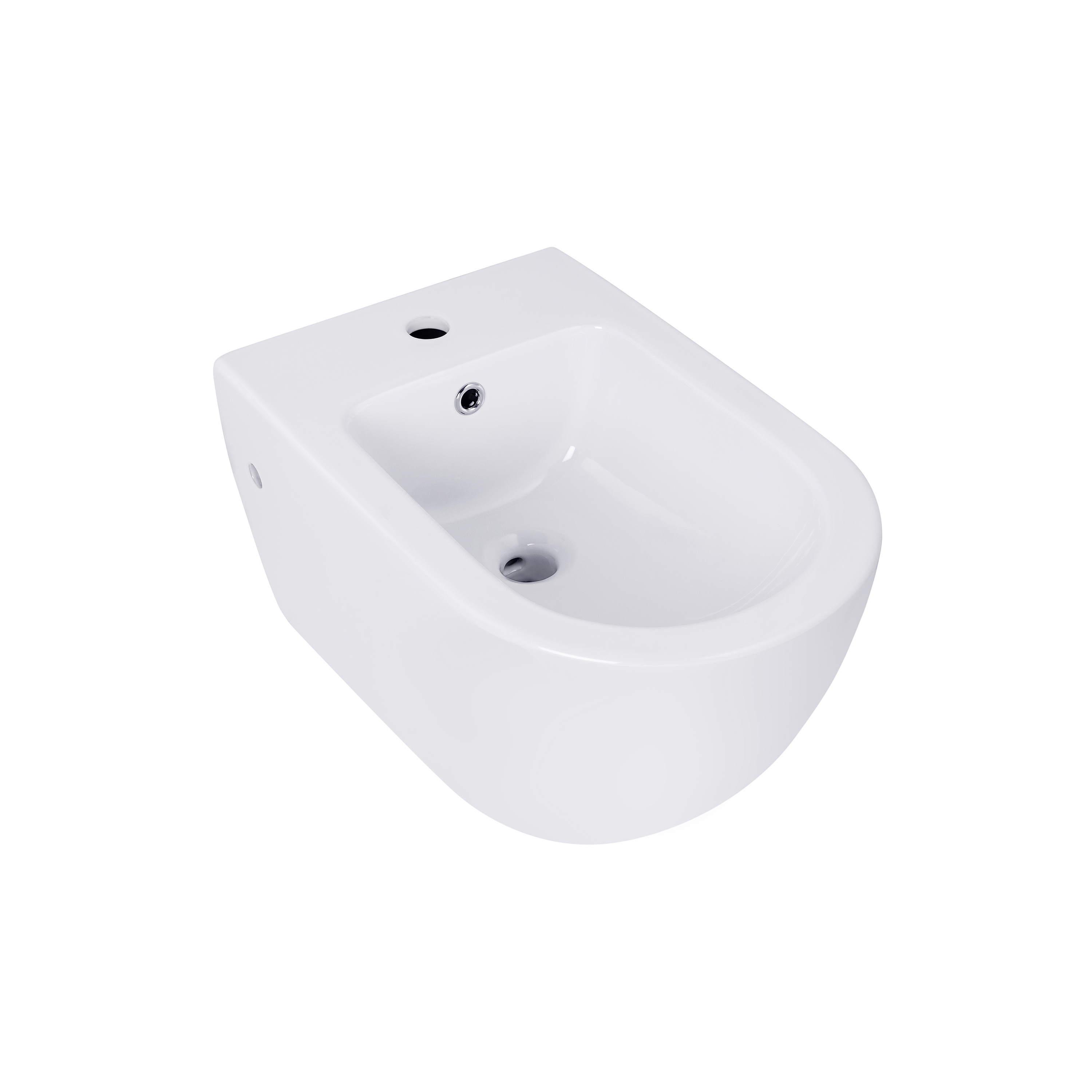 Display product Vitesse | Wall Mounted Bidet from manufacturer BAGNODESIGN