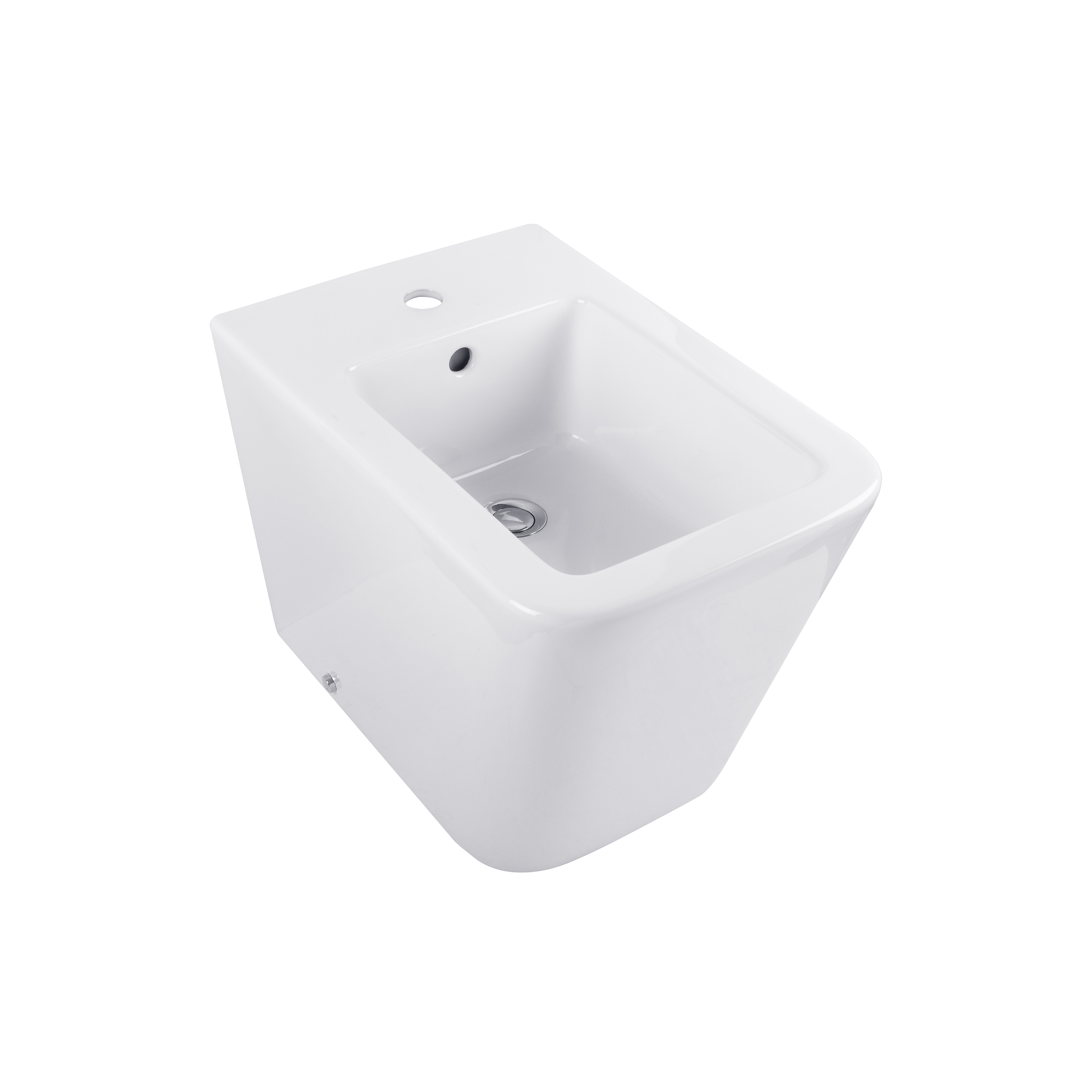 Display product Zephyr | Back To Wall Bidet from manufacturer BAGNODESIGN