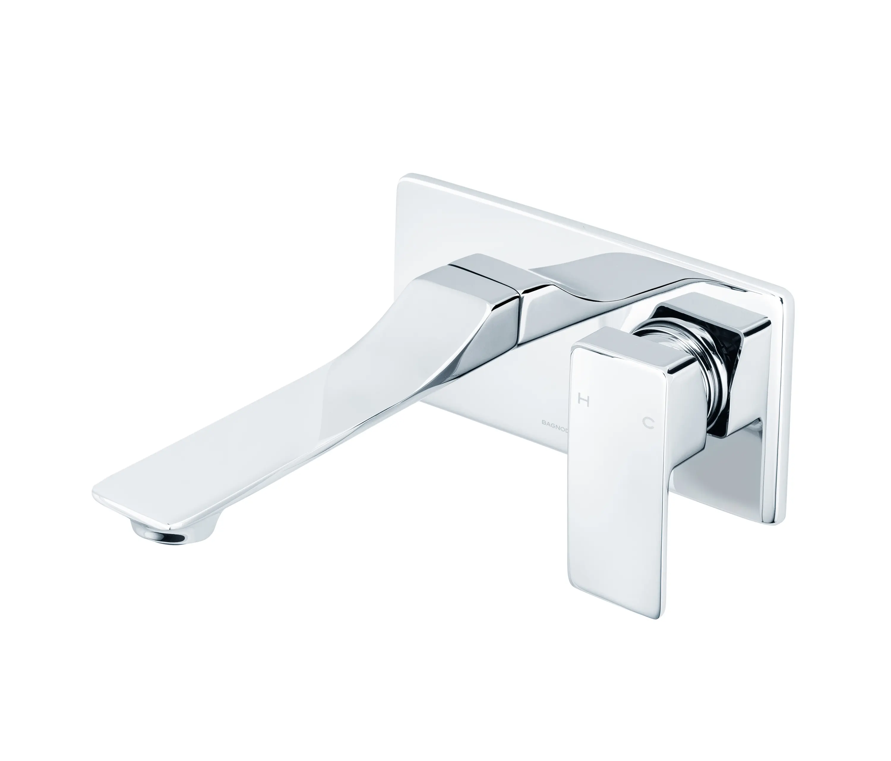 BAGNODESIGN - Zephyr | Concealed Basin Mixer
