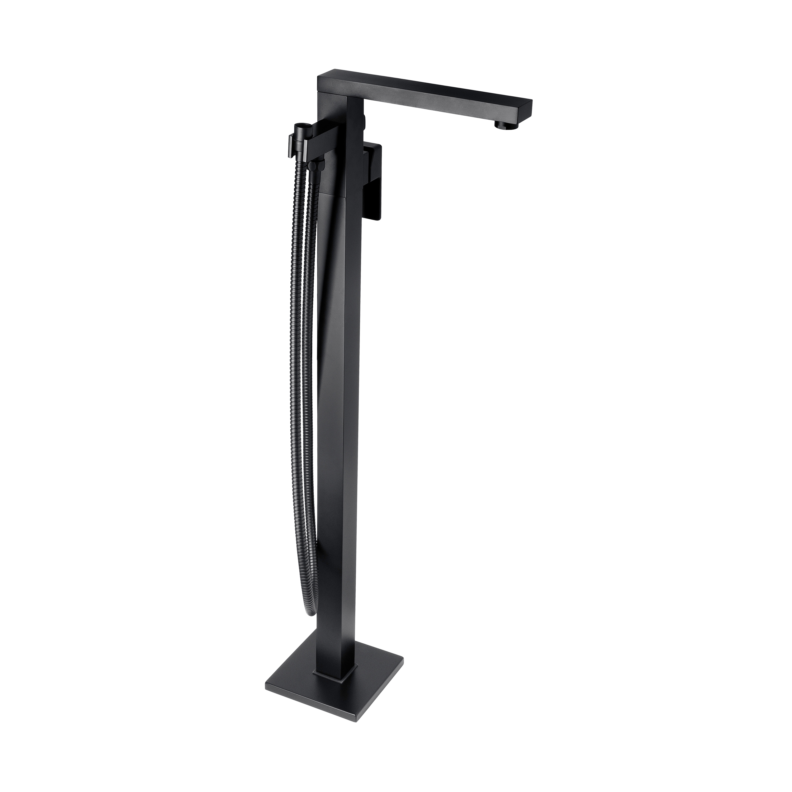 Zephyr | Floor Mounted Bath Mixer