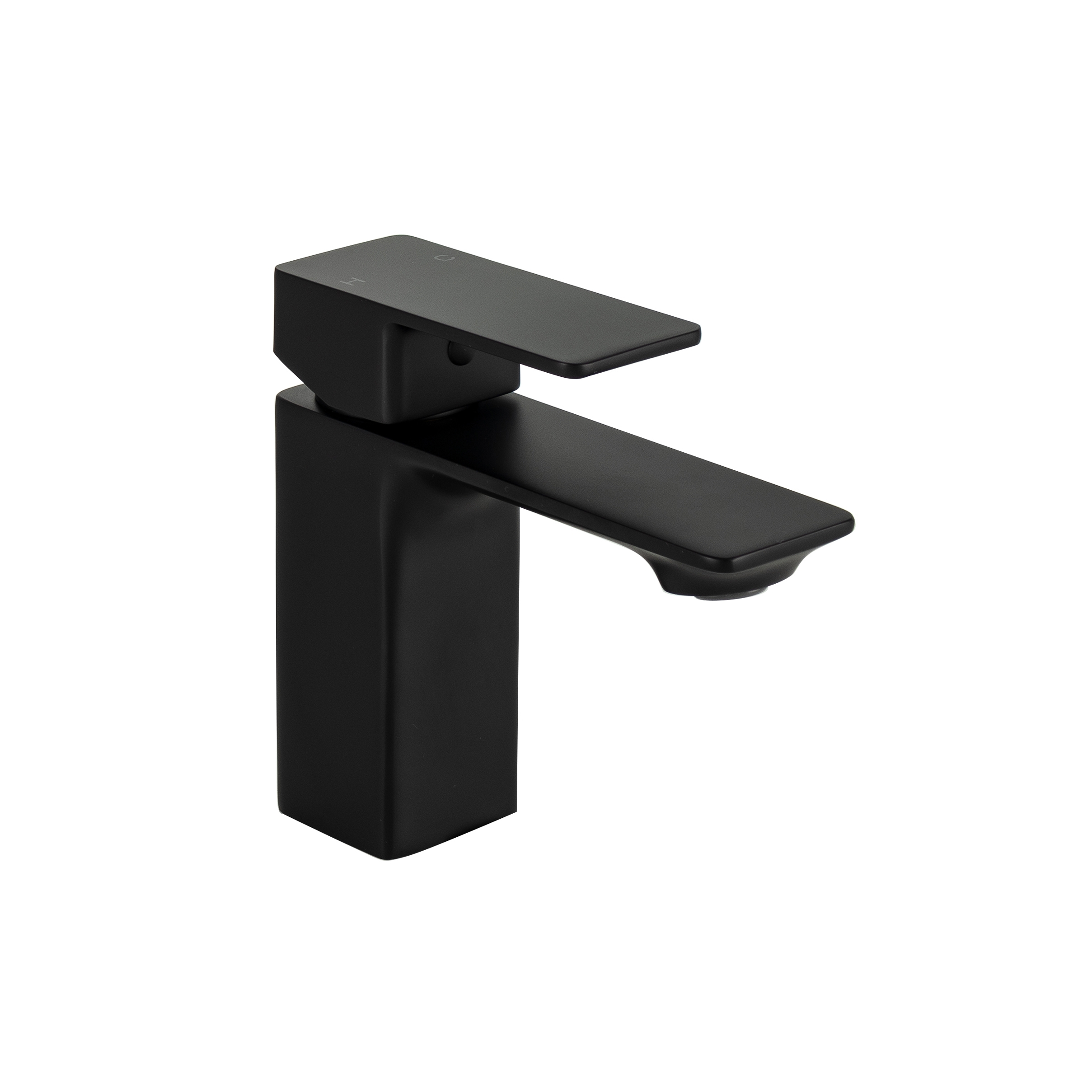 Zephyr | Mono Smooth Bodied Basin Mixer