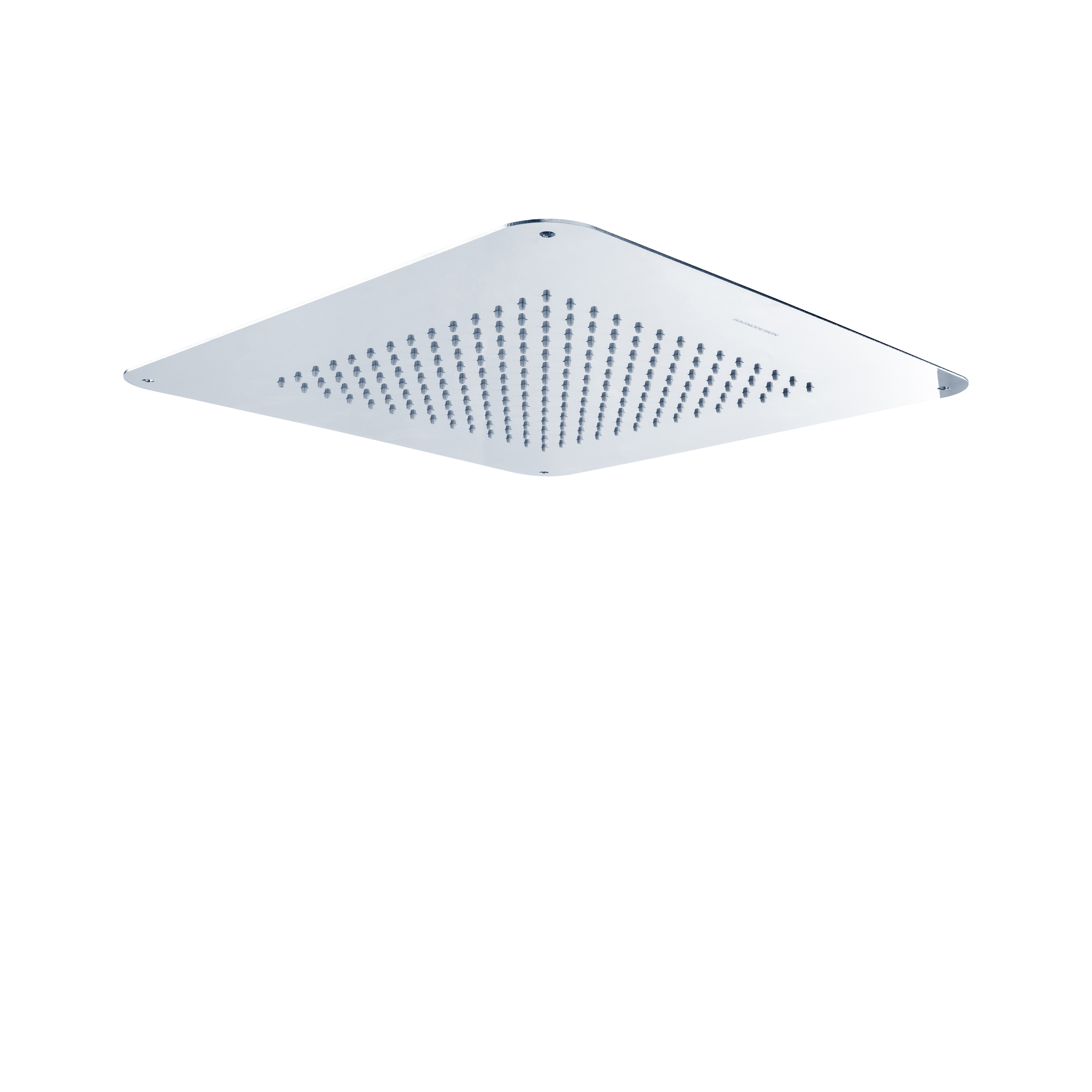 Zephyr | Recessed Shower Head