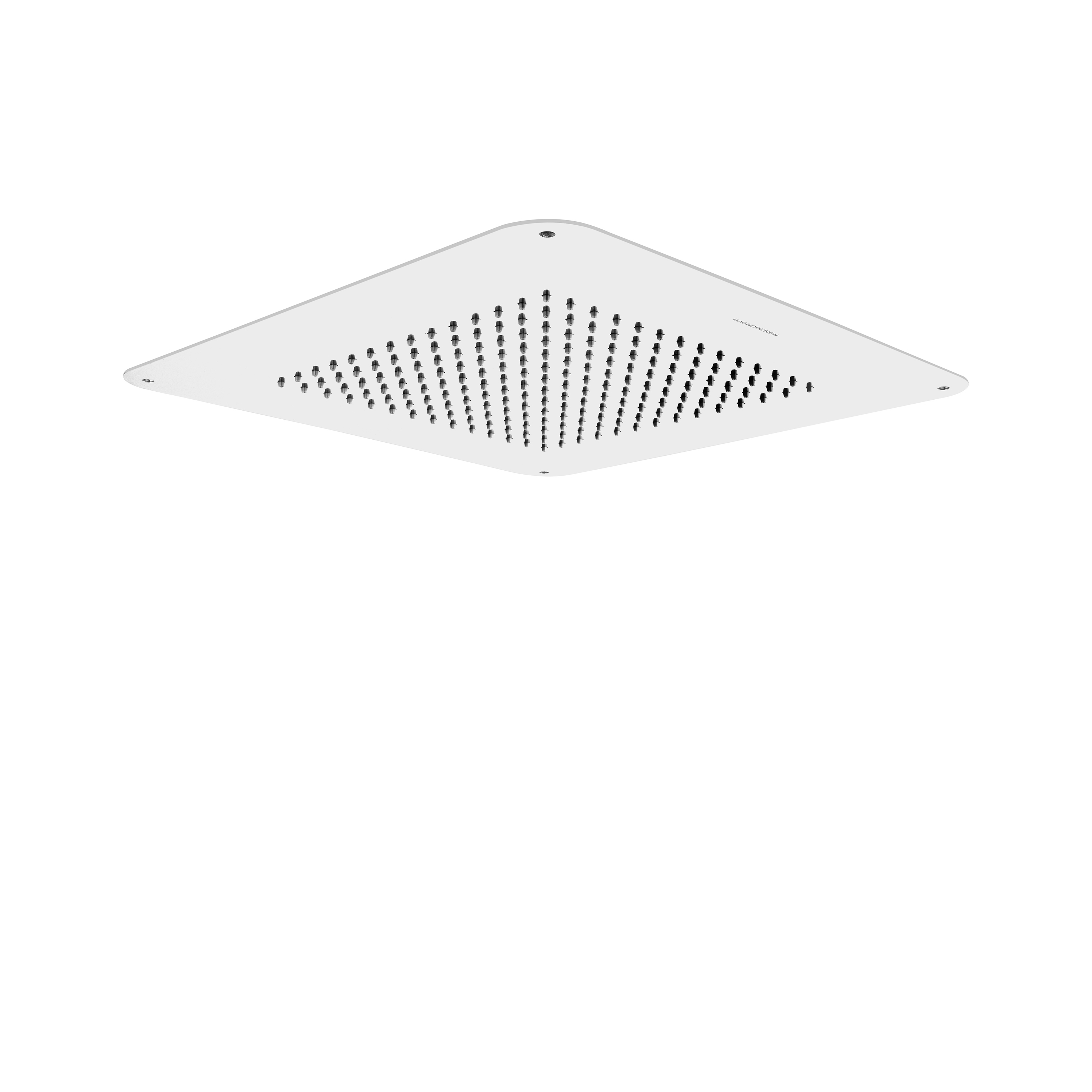 Zephyr | Recessed Shower Head