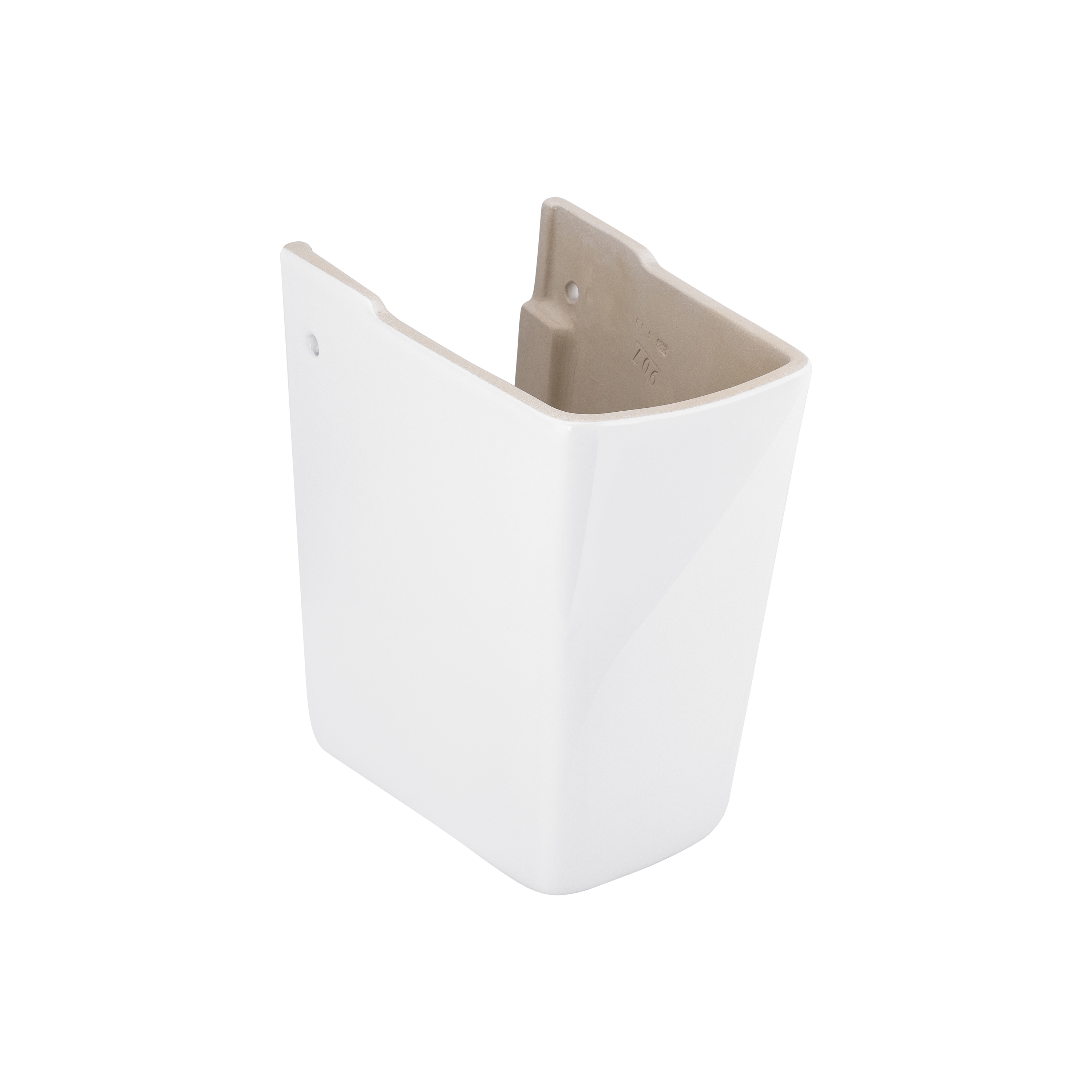 Produkt Zephyr | Semi Pedestal des Herstellers BAGNODESIGN anzeigen