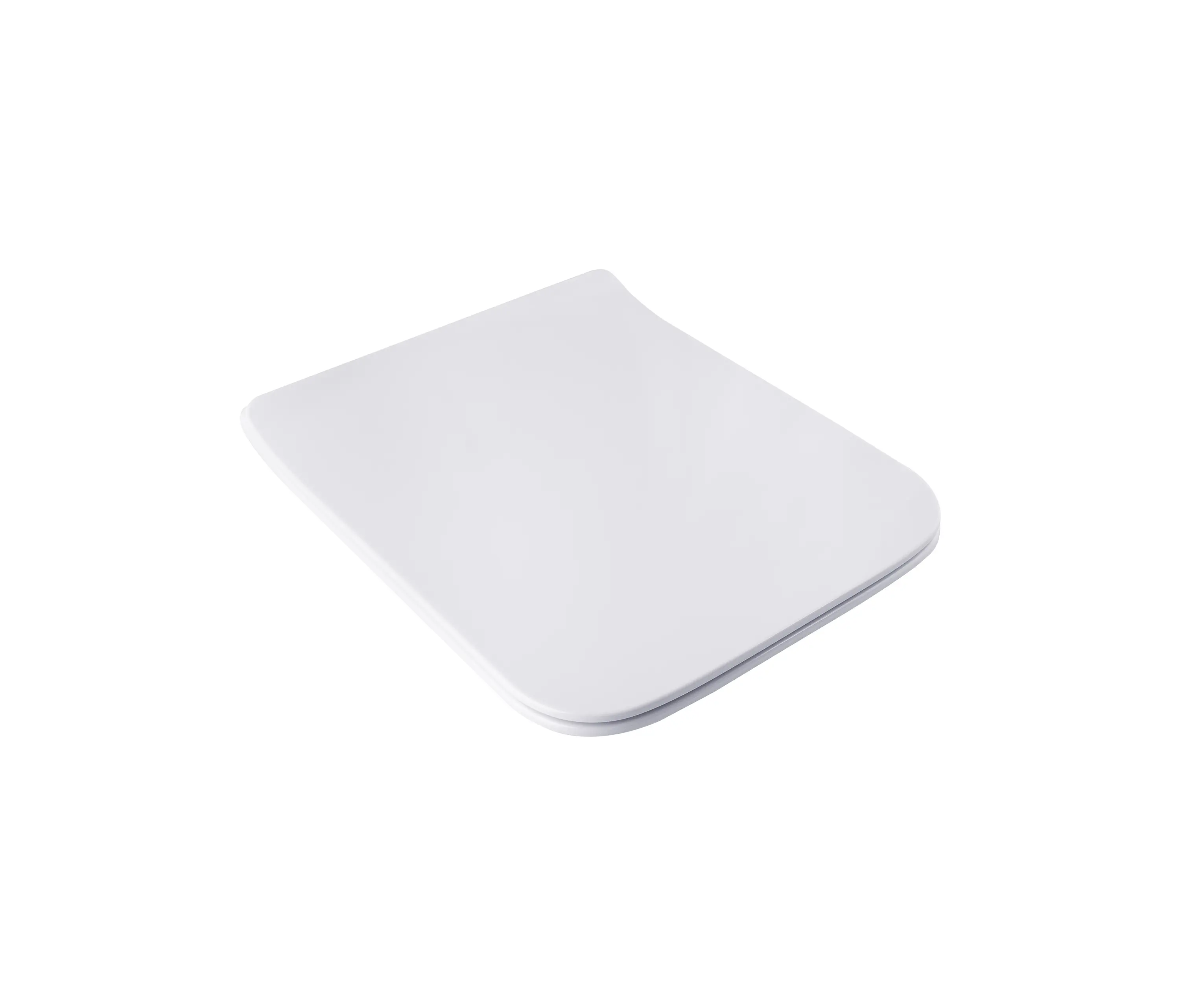 BAGNODESIGN - Zephyr | Soft Close Slim Seat and Cover