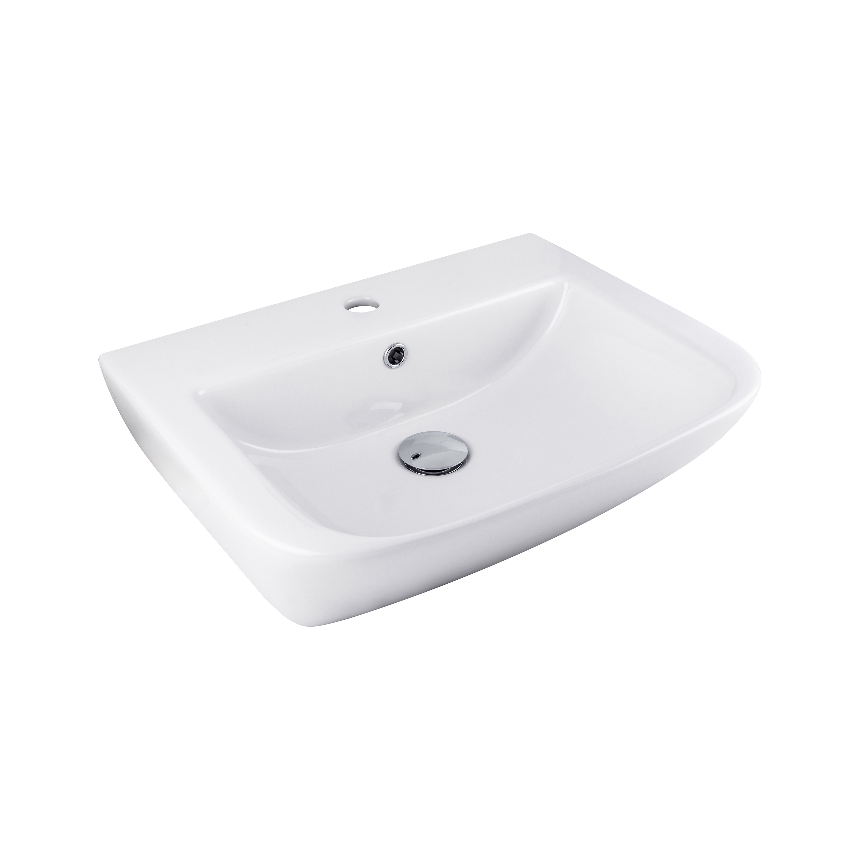 Produkt Zephyr | Wall Mounted 1 Hole Wash Basin des Herstellers BAGNODESIGN anzeigen