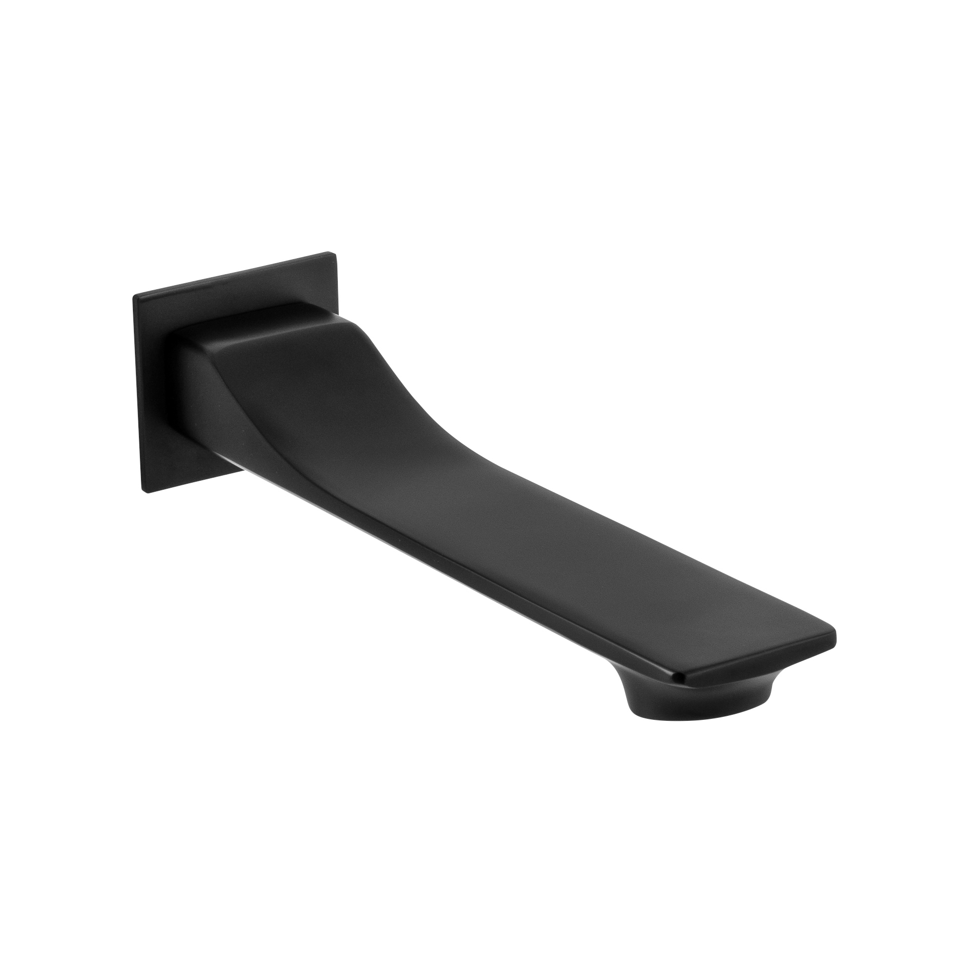 Zephyr | Wall Mounted Bath Spout 180 mm