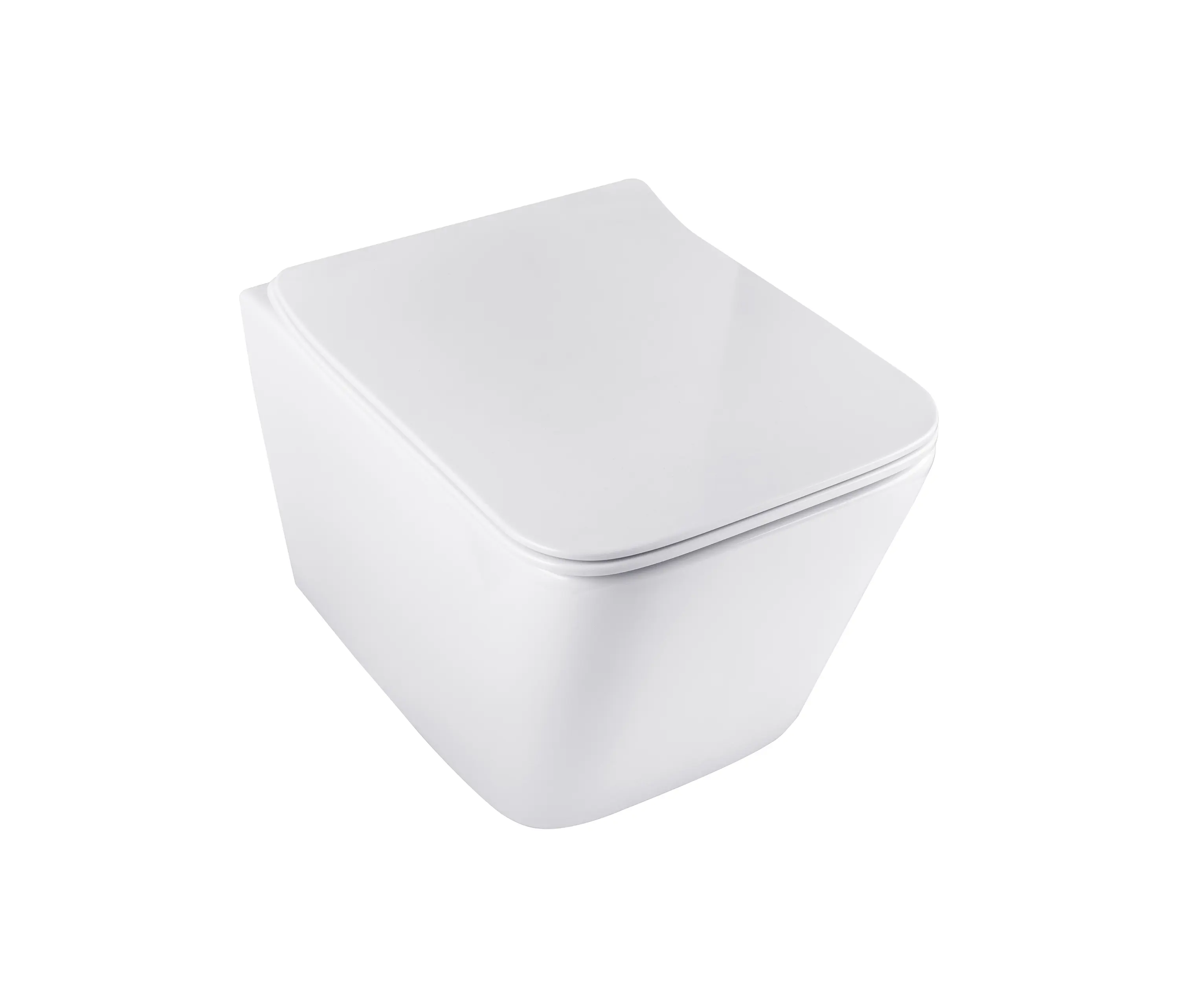 BAGNODESIGN - Zephyr | Wall Mounted WC