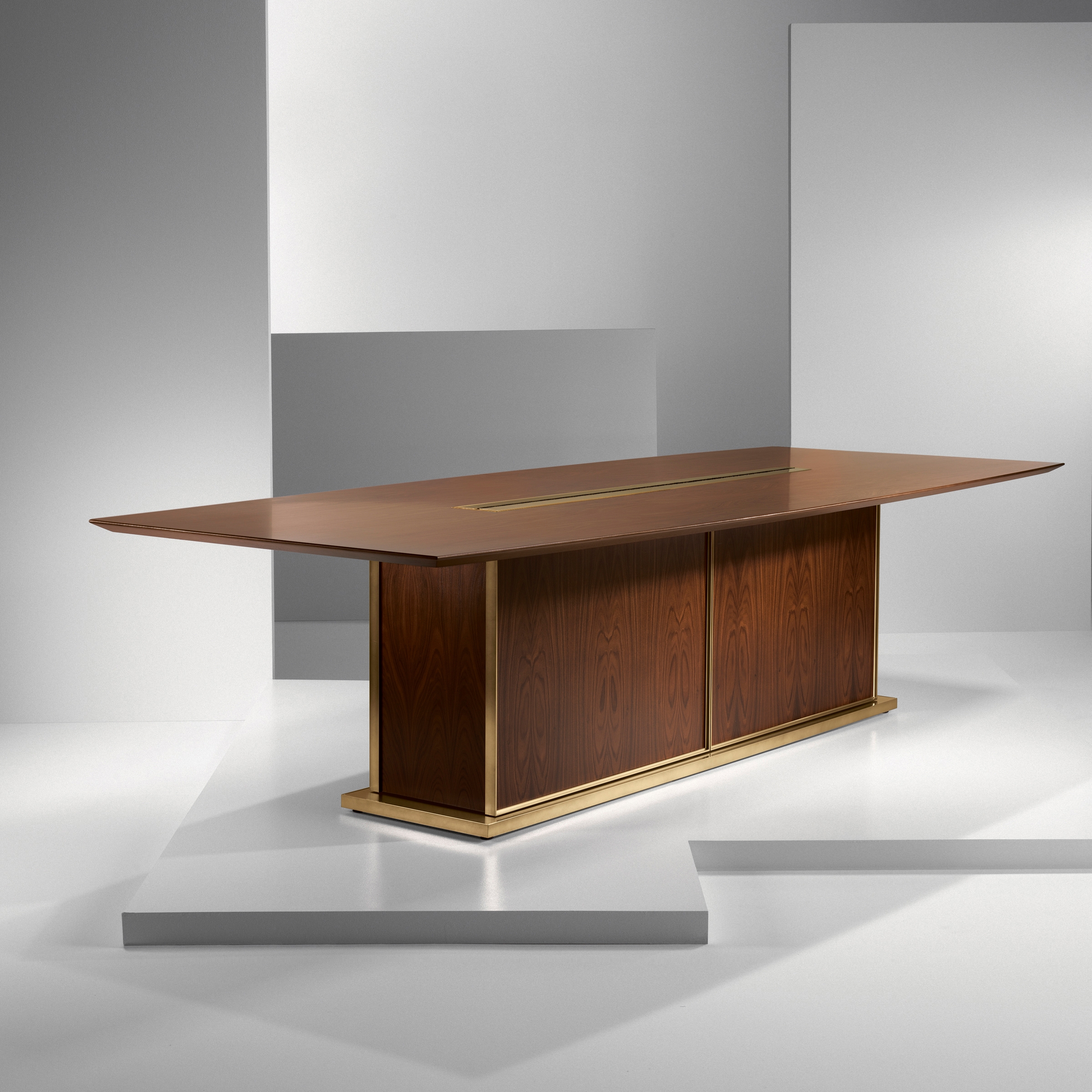 Display product Fortis | Conference Table from manufacturer Cumberland Furniture