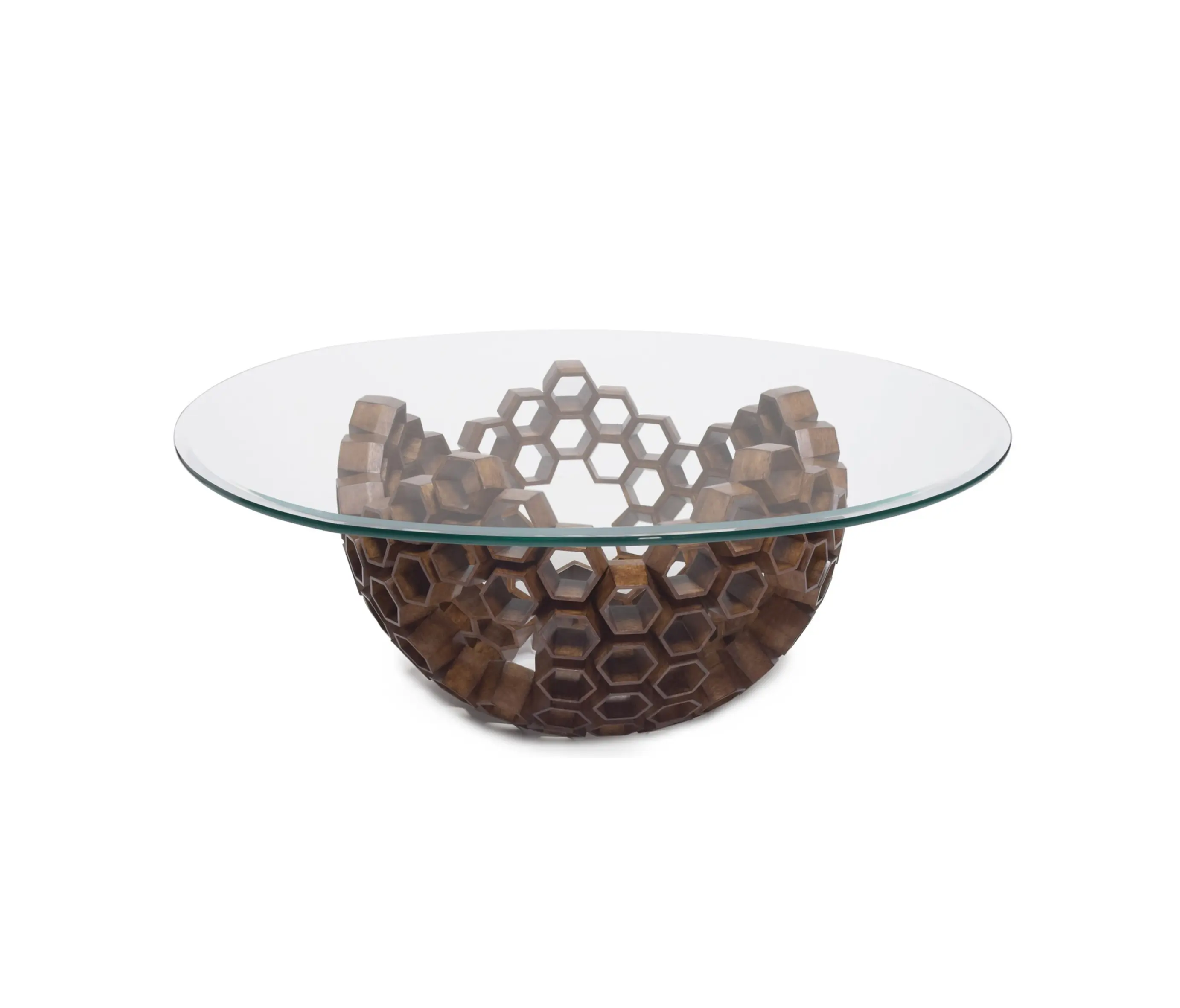 Oggetti - Constella Cocktail Table, Dark